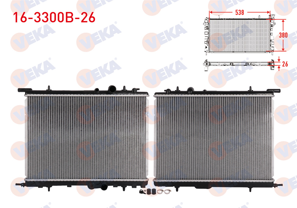 VEKA CR 515 000S