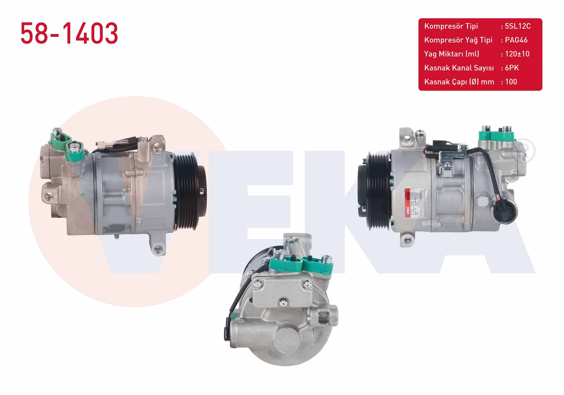VEKA 89043