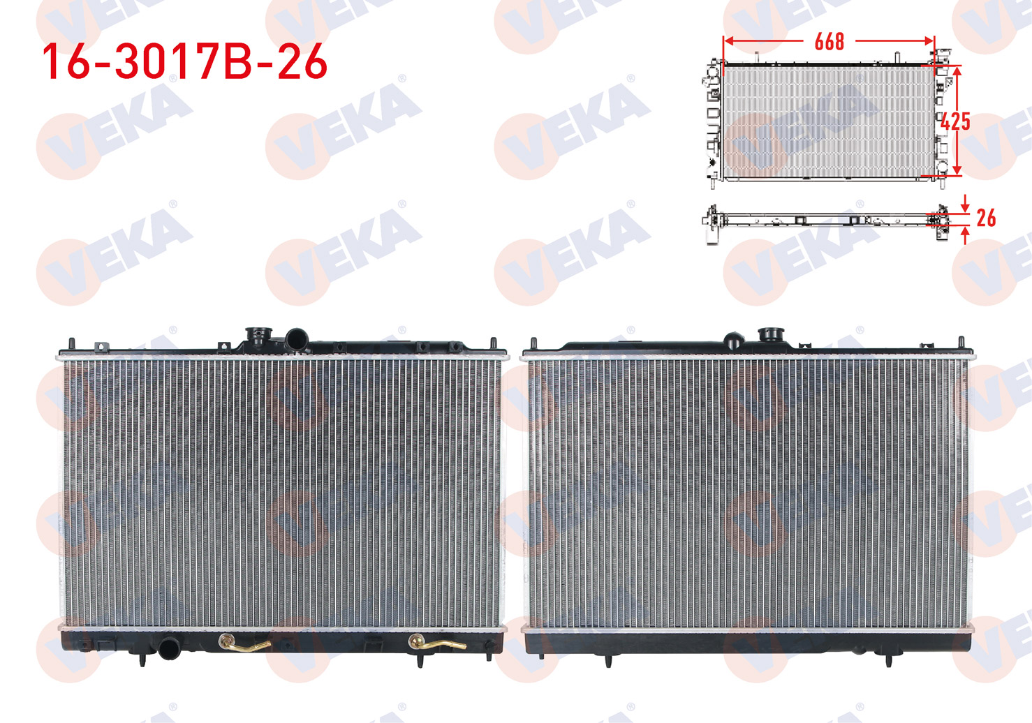 VEKA 53594