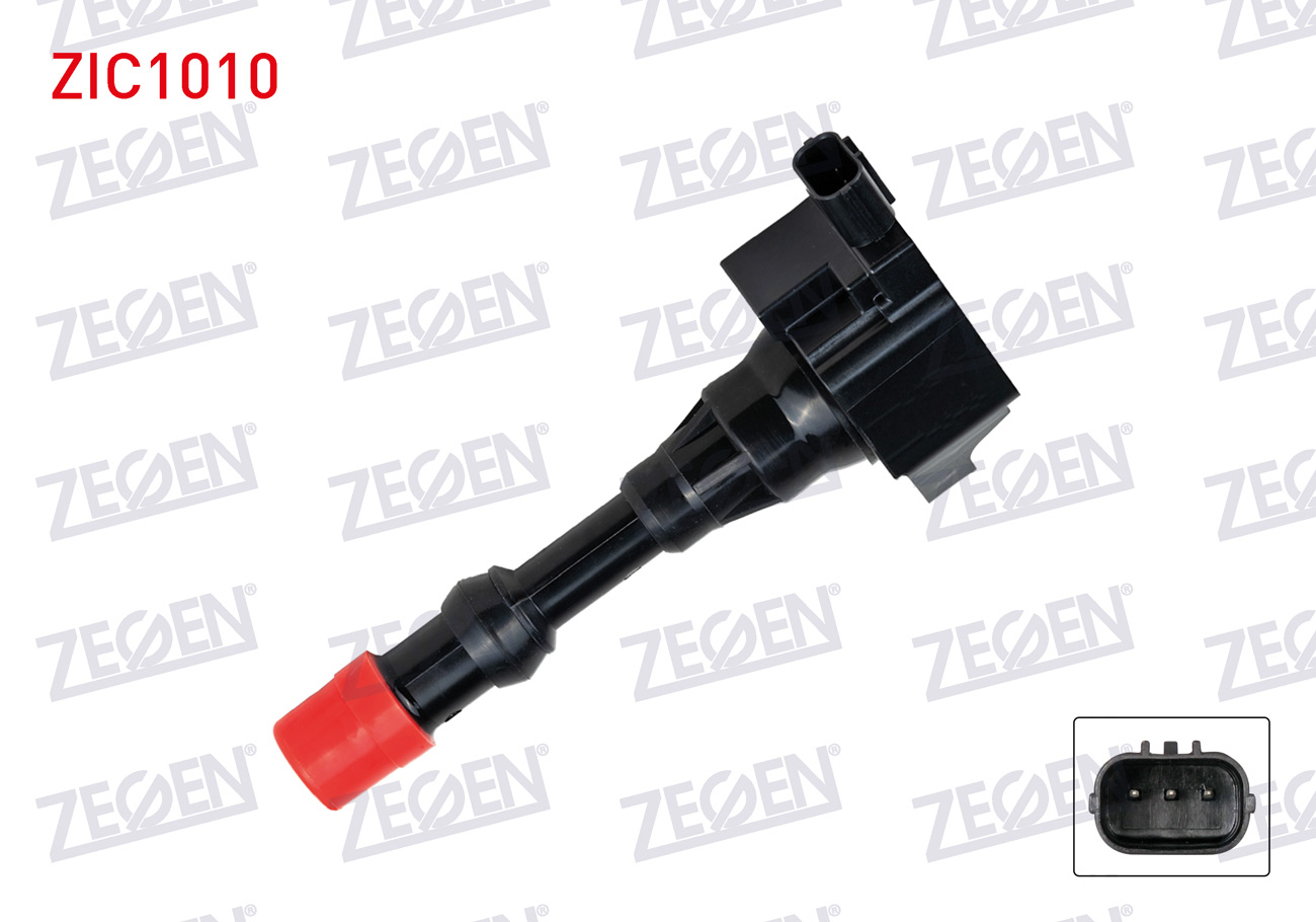 ZEGEN GN10382-12B1 | ATESLEME BOBINI HONDA CITY 1.4i (L13Z1) EMME ON TARAFI 2006- / JAZZ II (GD) 1.4i 2002-2004 / JAZZ III (GE) 1.4i 2008-2012