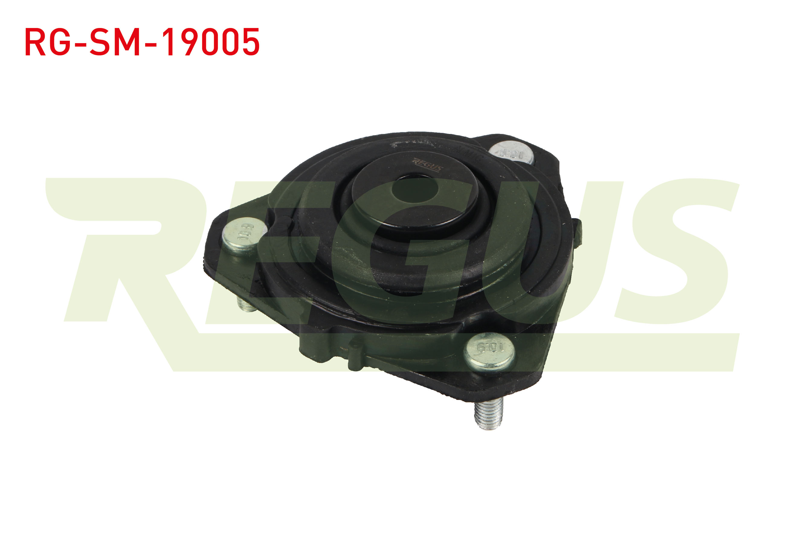 REGUS 22943 | AMORTISOR TAKOZU ON SOL-SAG FORD FIESTA V 1.25i 2001-2008