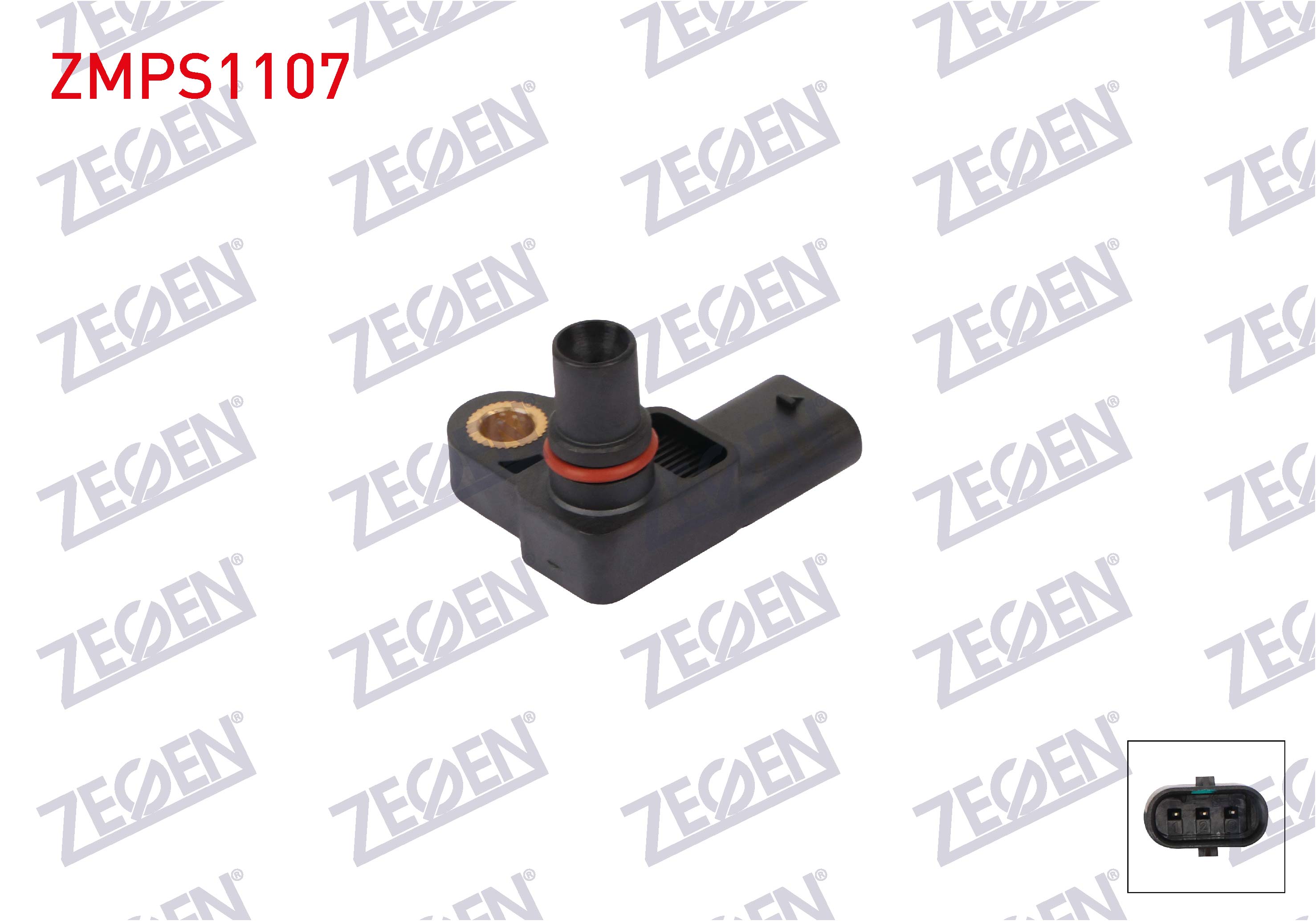 ZEGEN PS20152-12B1 | MAP SENSORU MERCEDES A SERISI (W176) / C SERISI (W204) / (C117) / E SERISI (W213) / (X156) GLA200