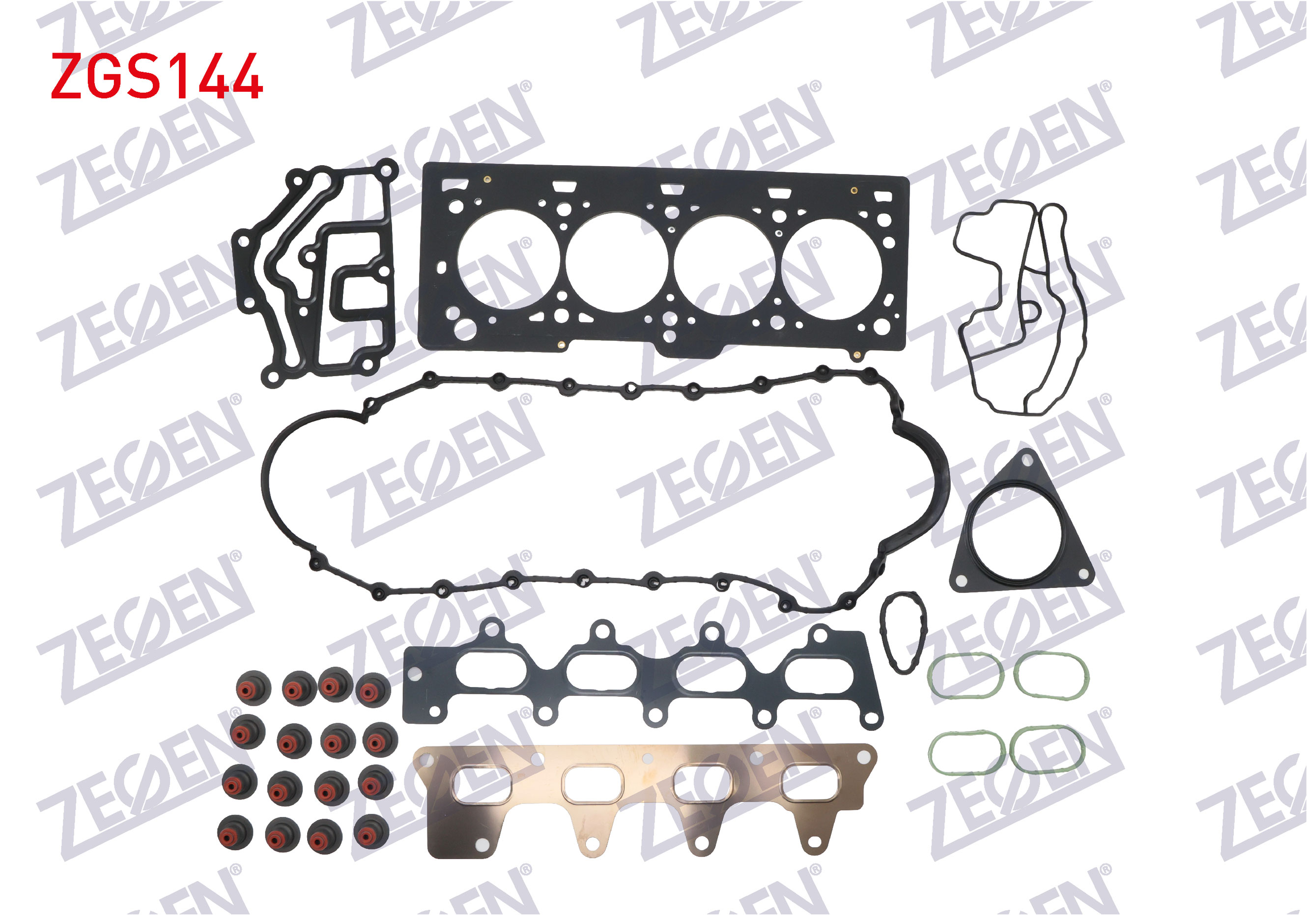 ZEGEN 