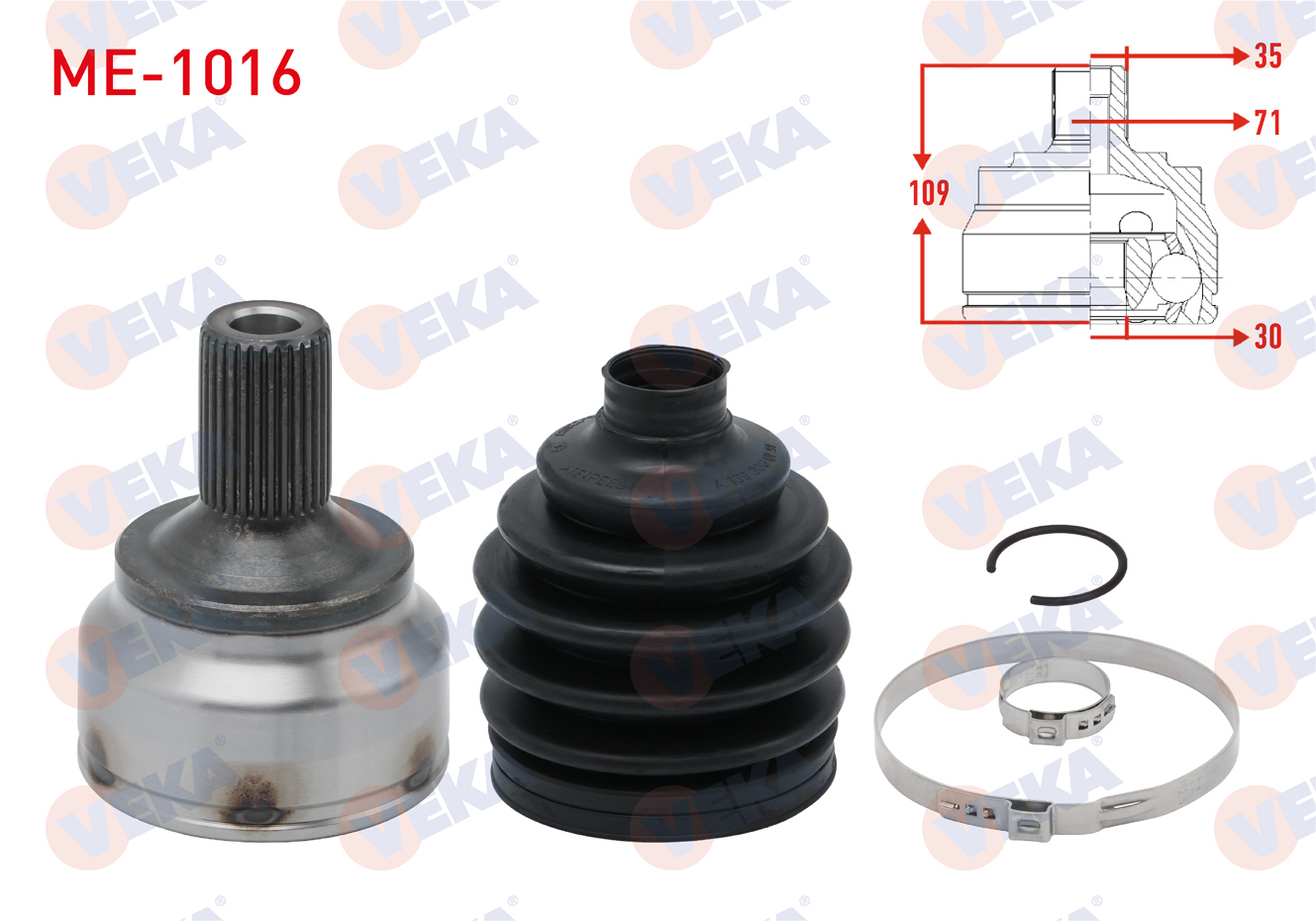 VEKA 835049