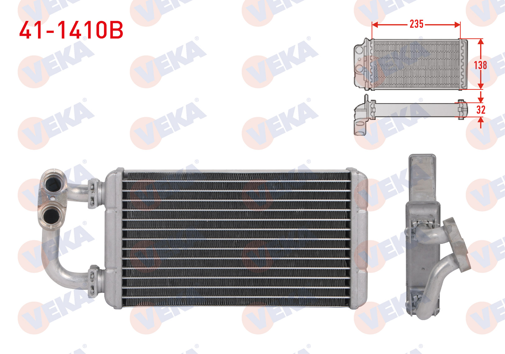 VEKA AH 84 000P