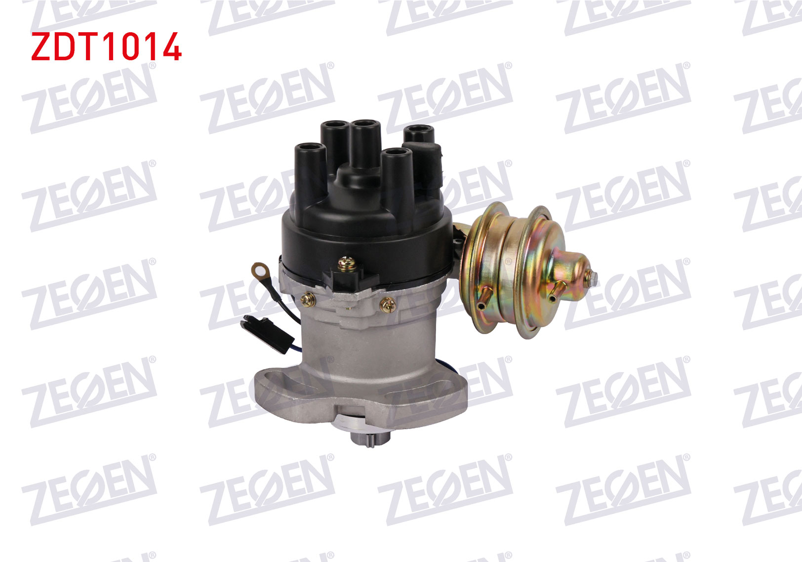 ZEGEN  | KOMPLE DISTRIBUTOR MAZDA 323 1.6 B6 1990-1995