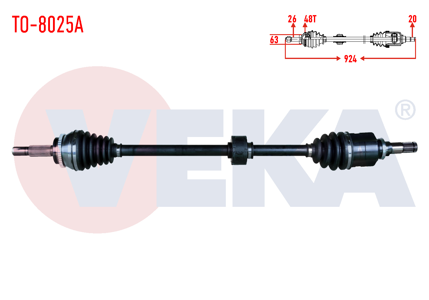 VEKA 259531