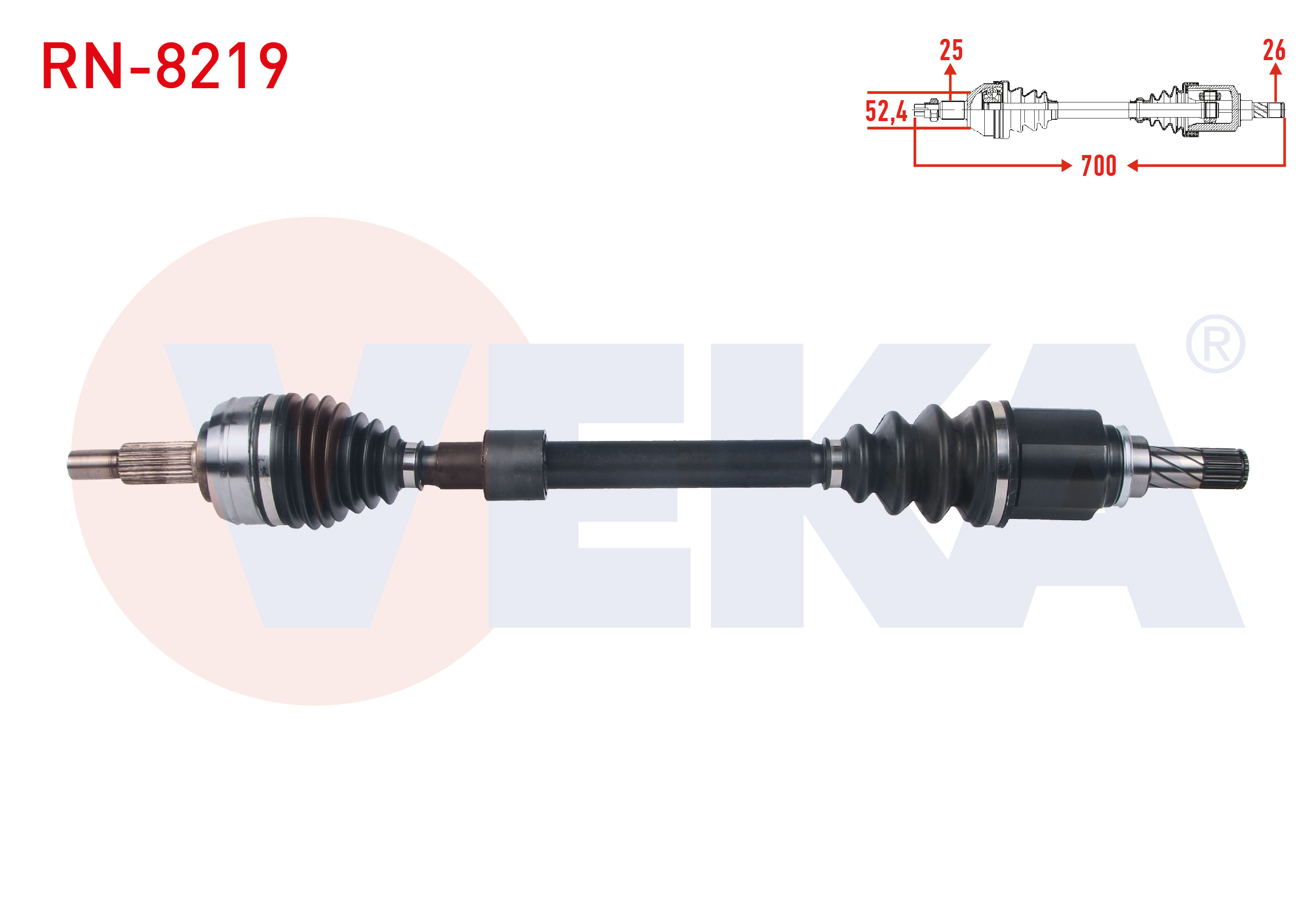 VEKA 203185