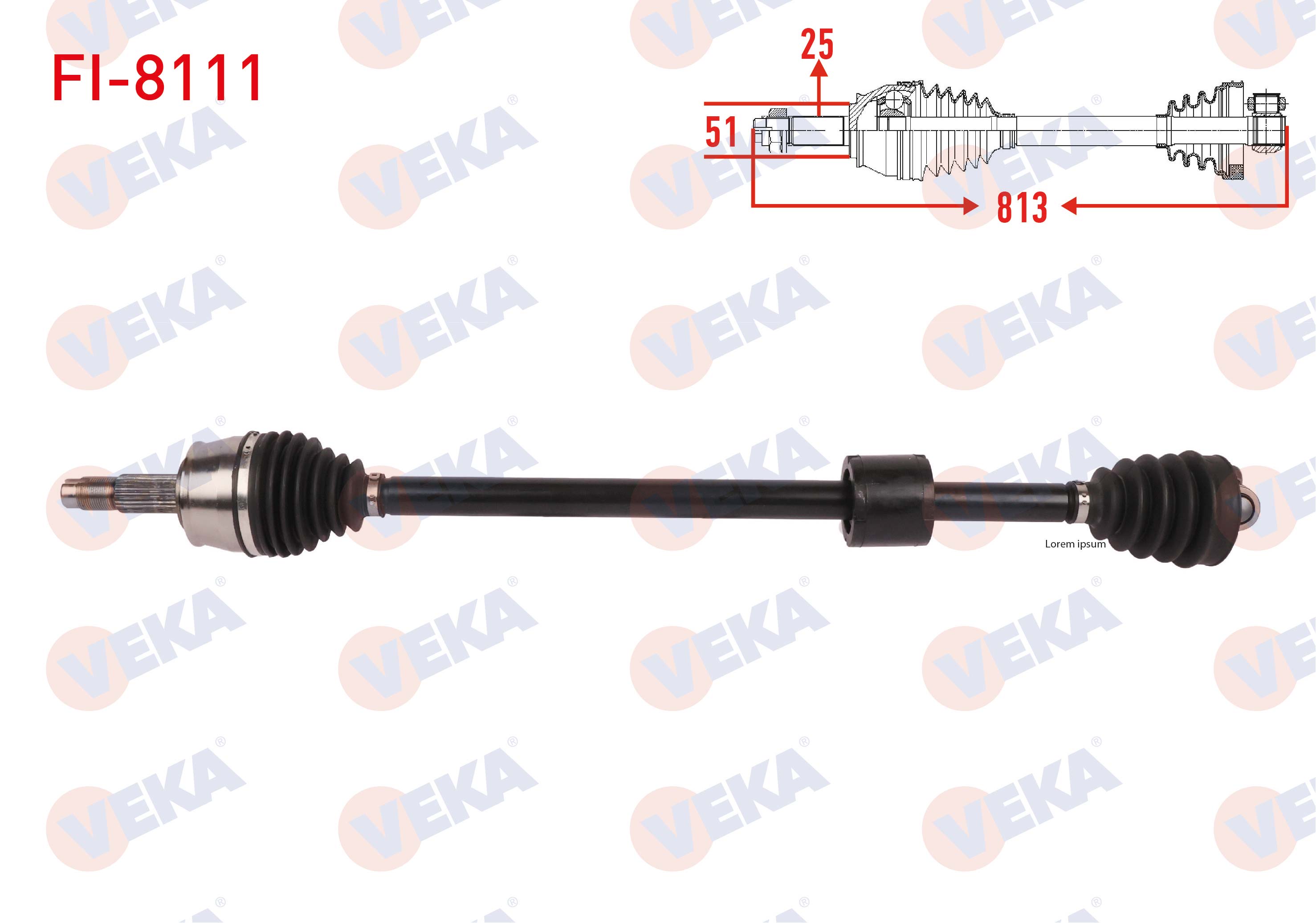 VEKA 204382