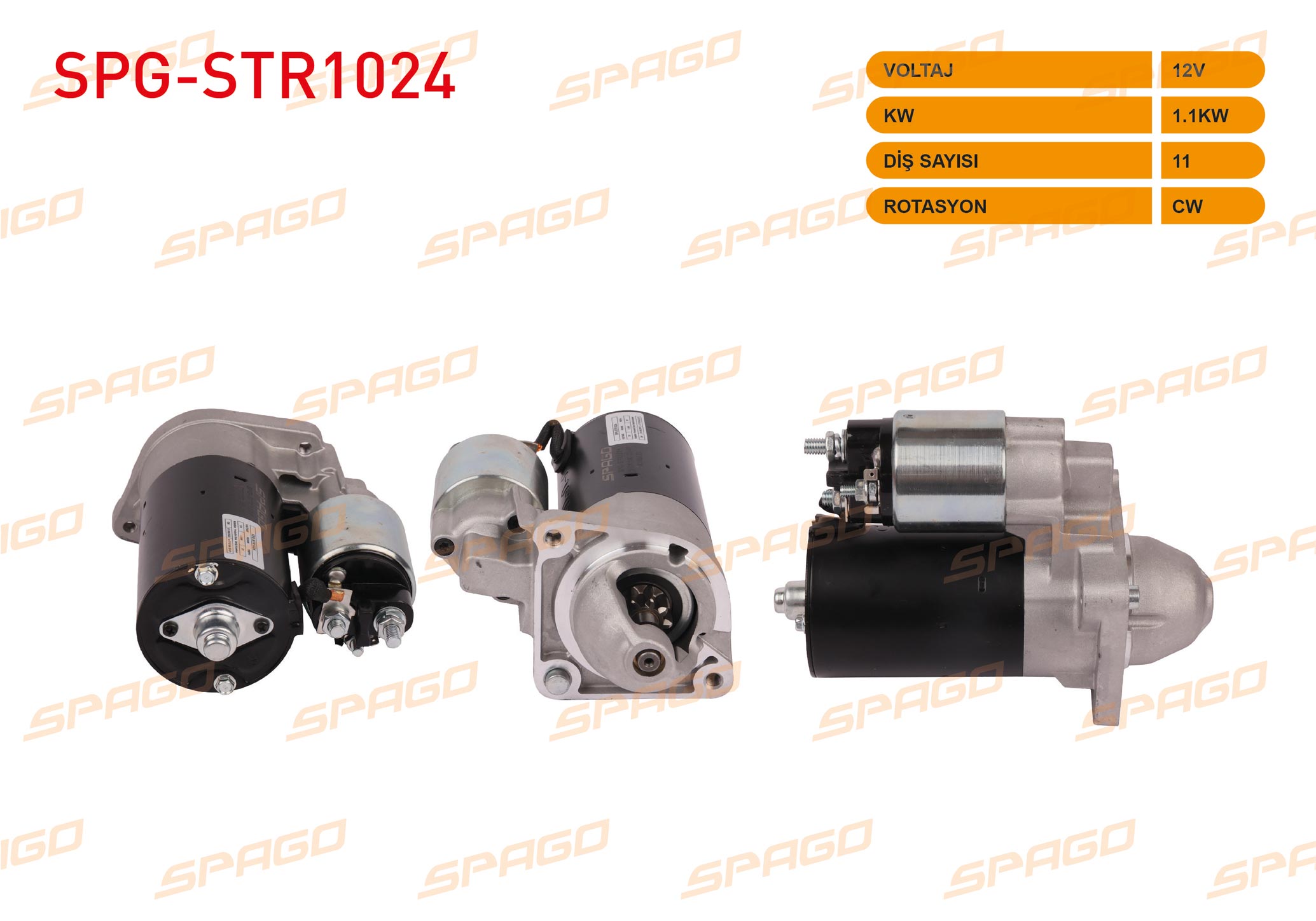 SPAGO 32582N