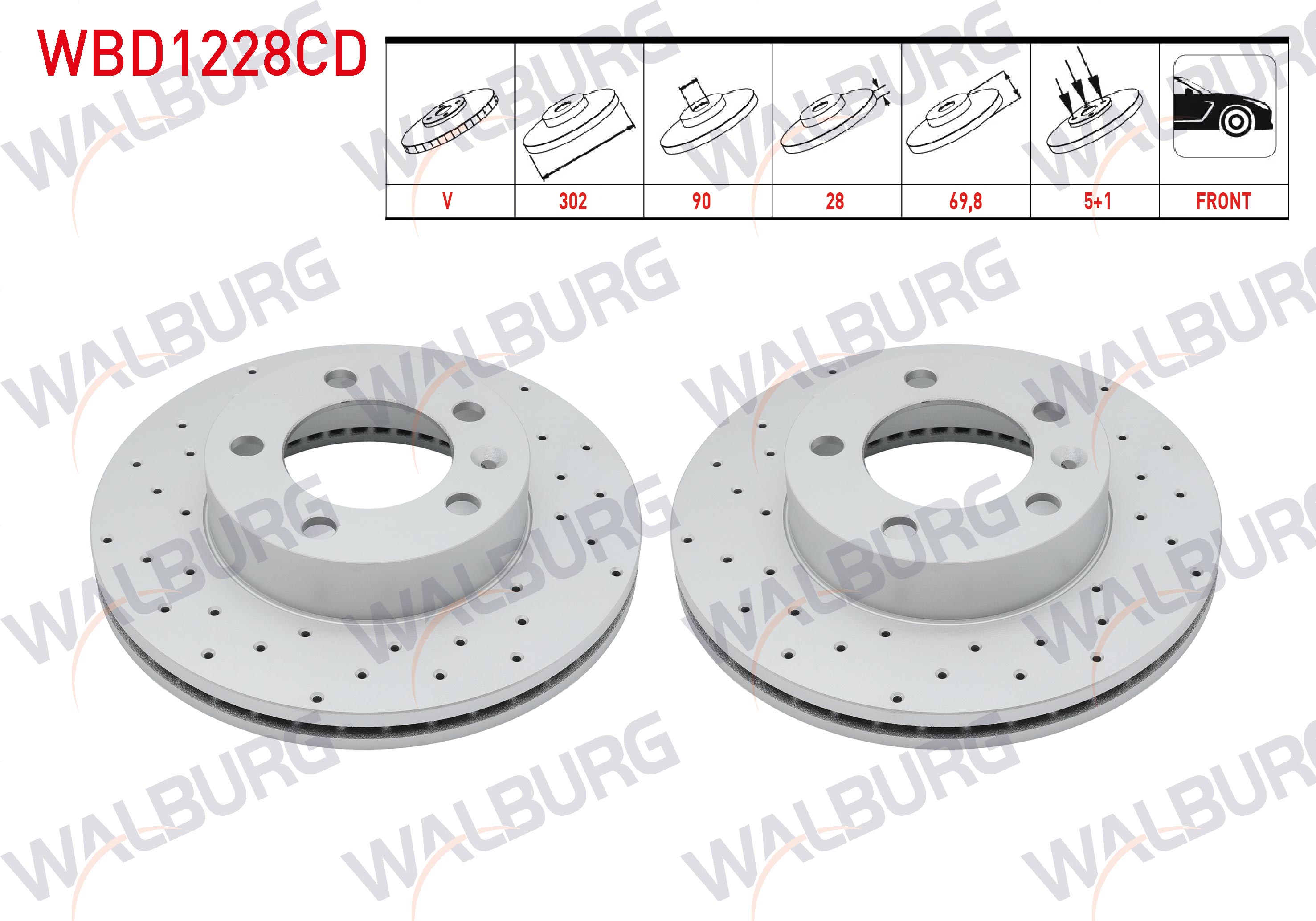 WALBURG 