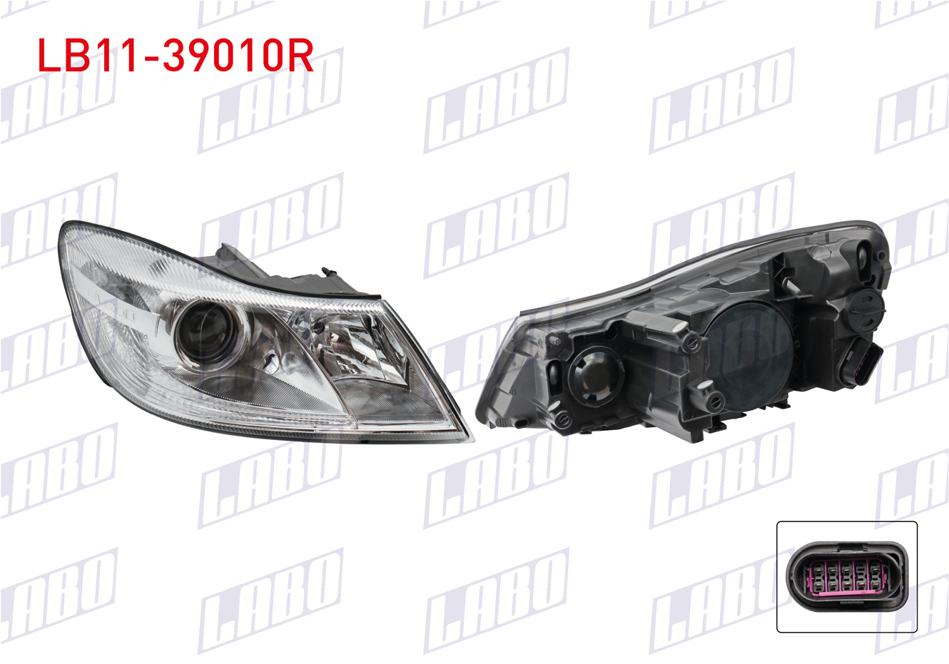 LABO 1EL 247 052-261