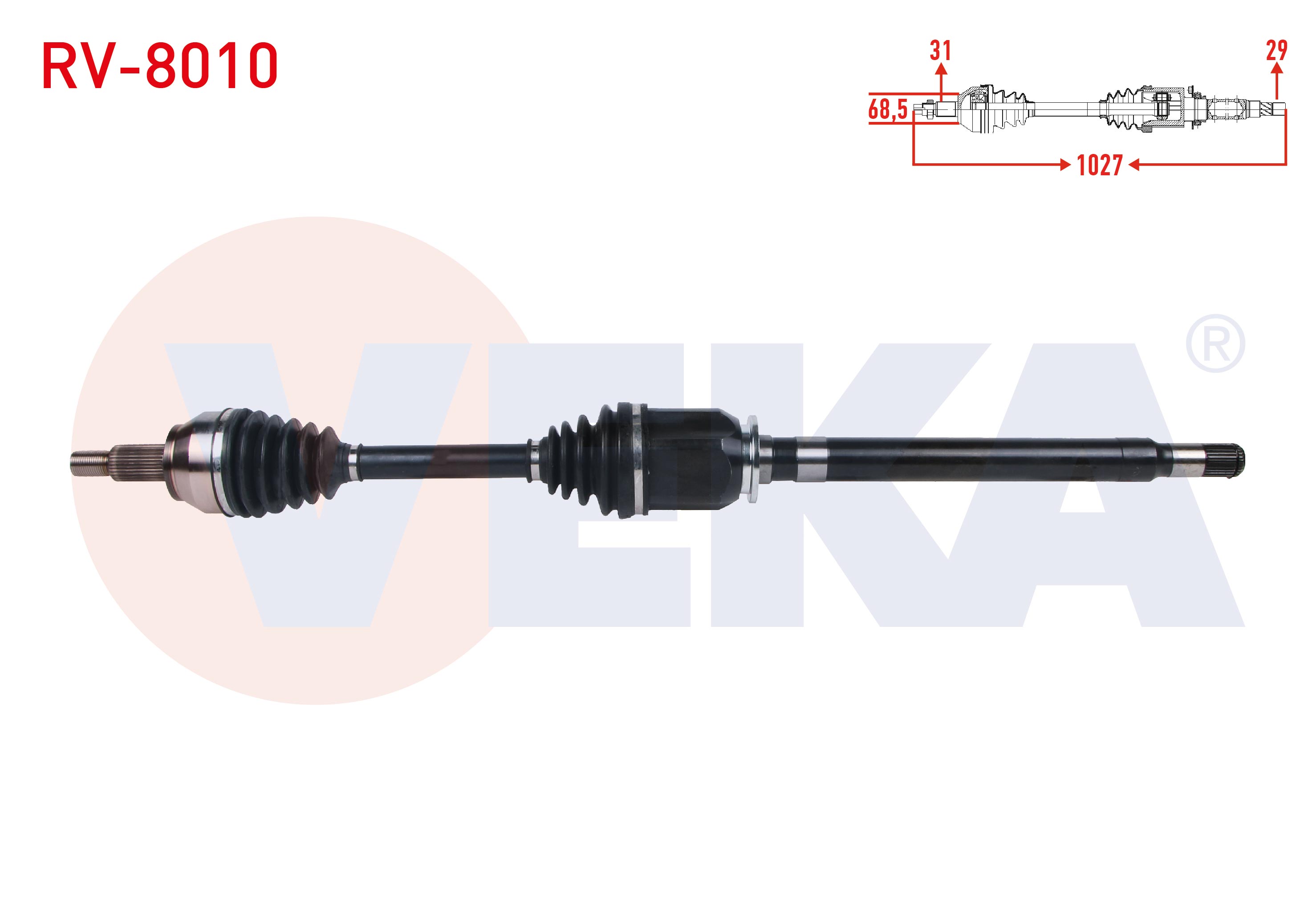 VEKA 202516