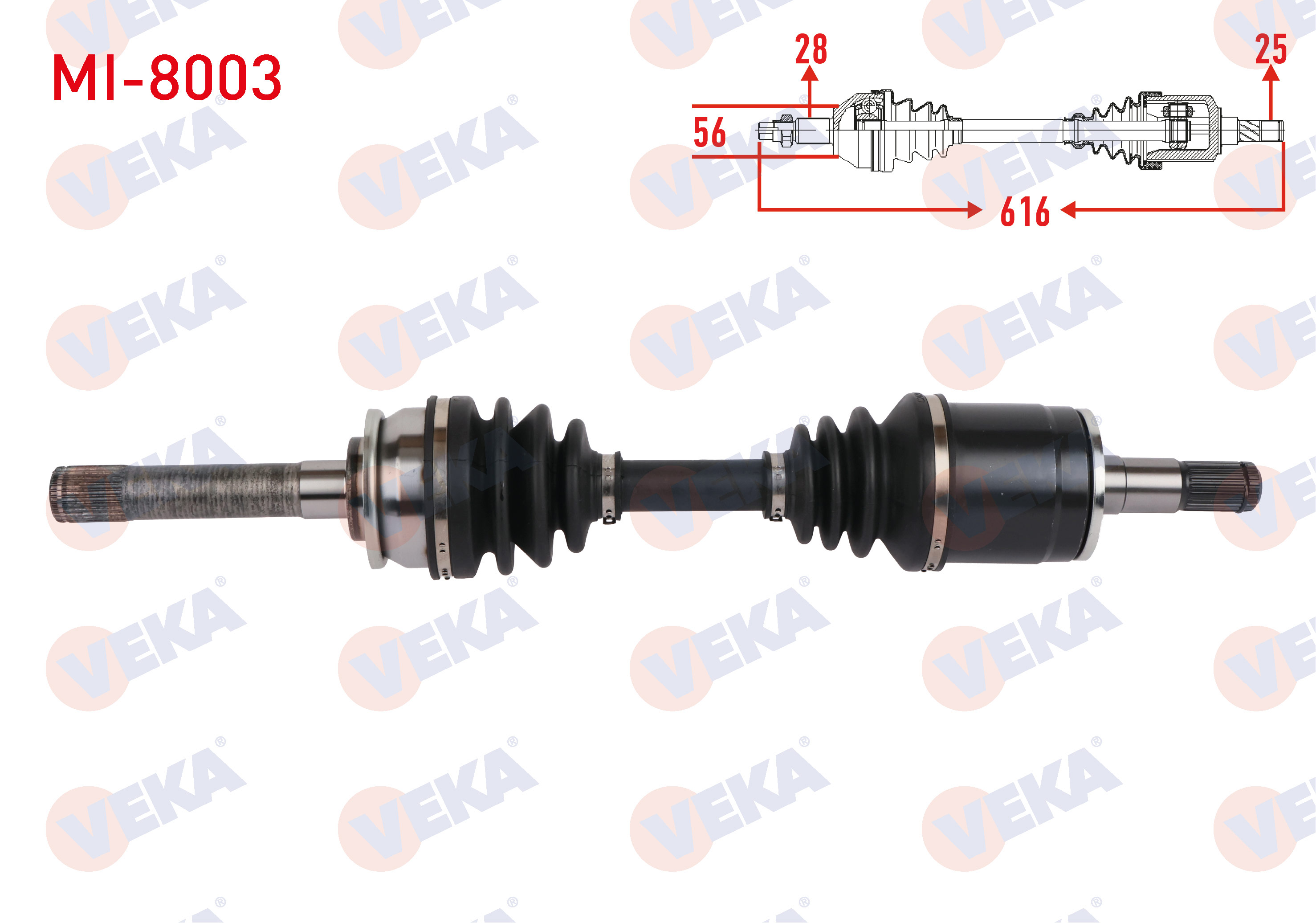 VEKA 239007