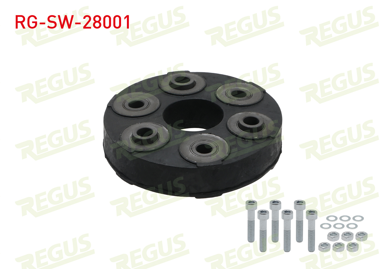 REGUS SF 044