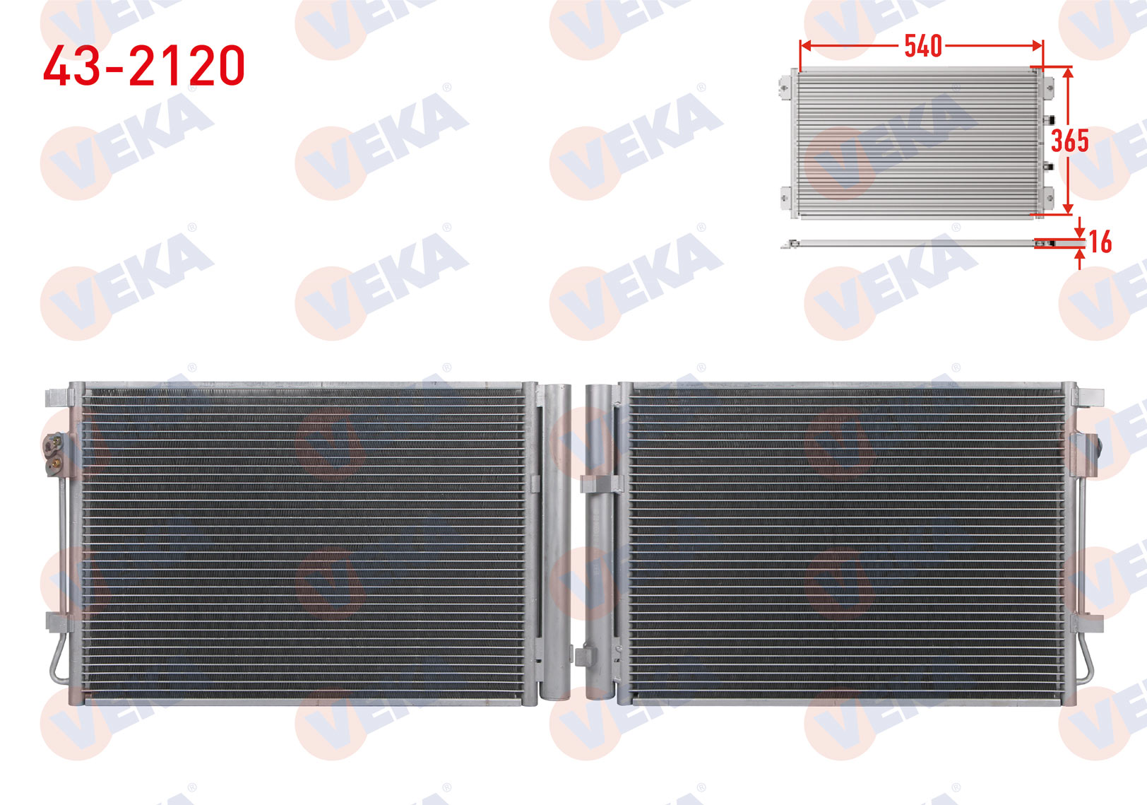 VEKA 754M45