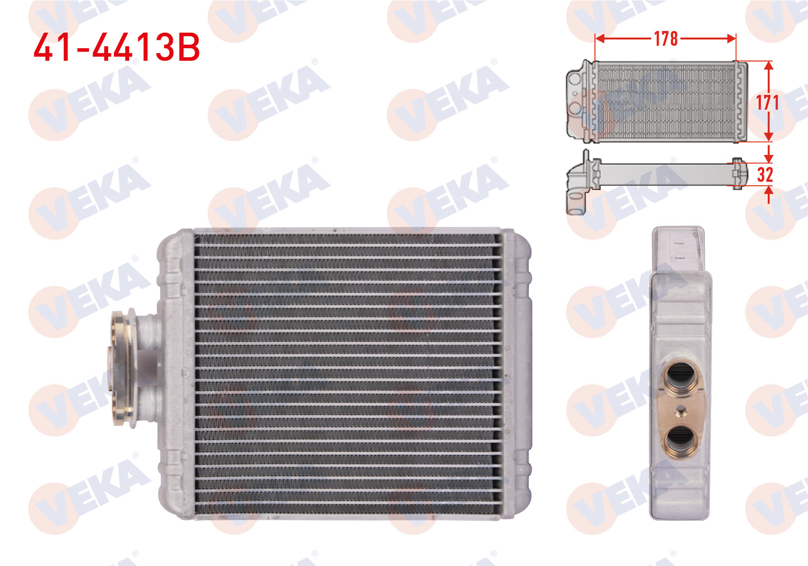 VEKA AH 265 000S