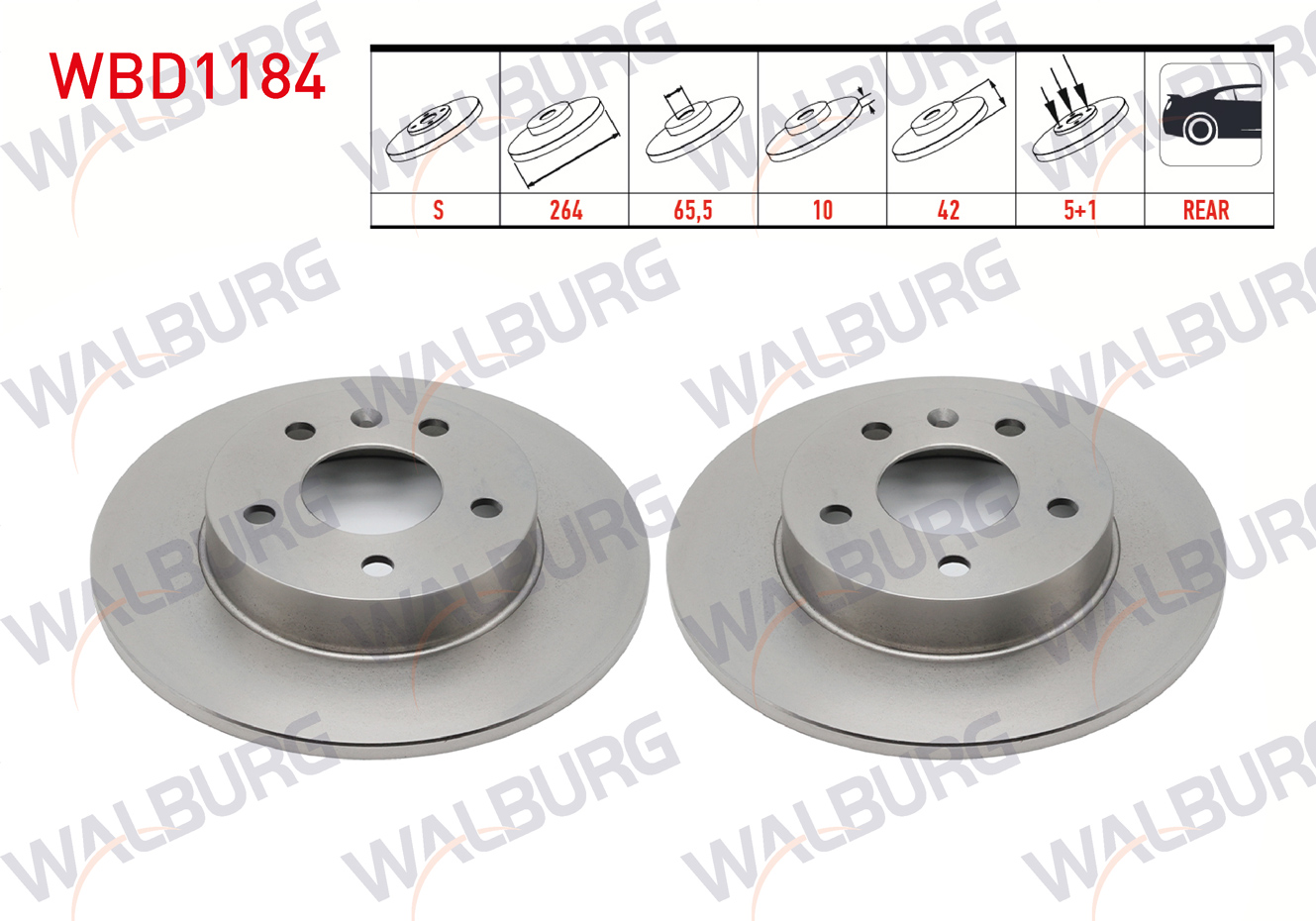 WALBURG 