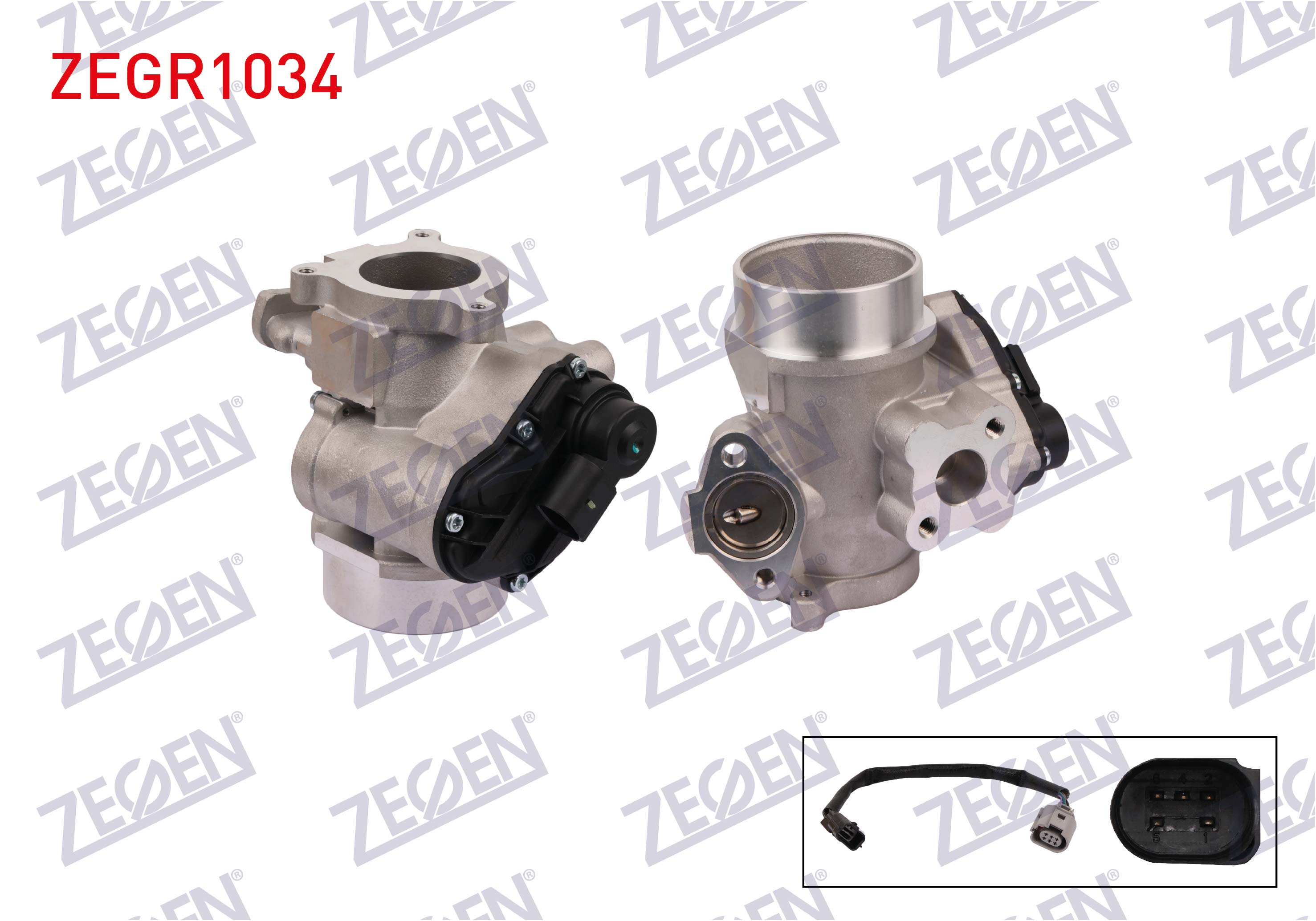 ZEGEN 408-265-001-018Z