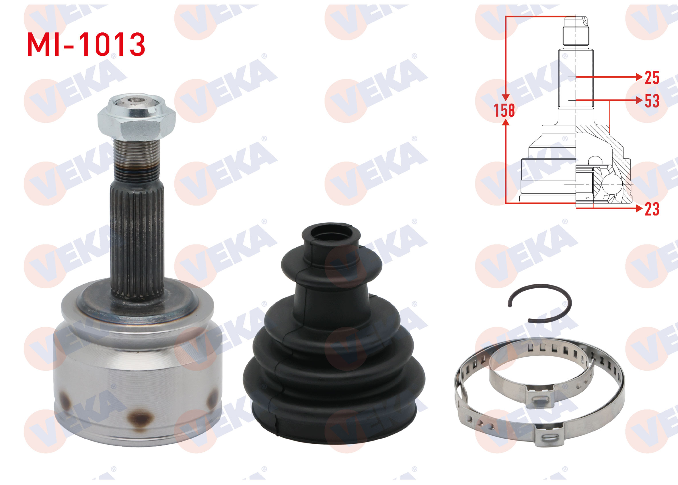 VEKA 15-1615