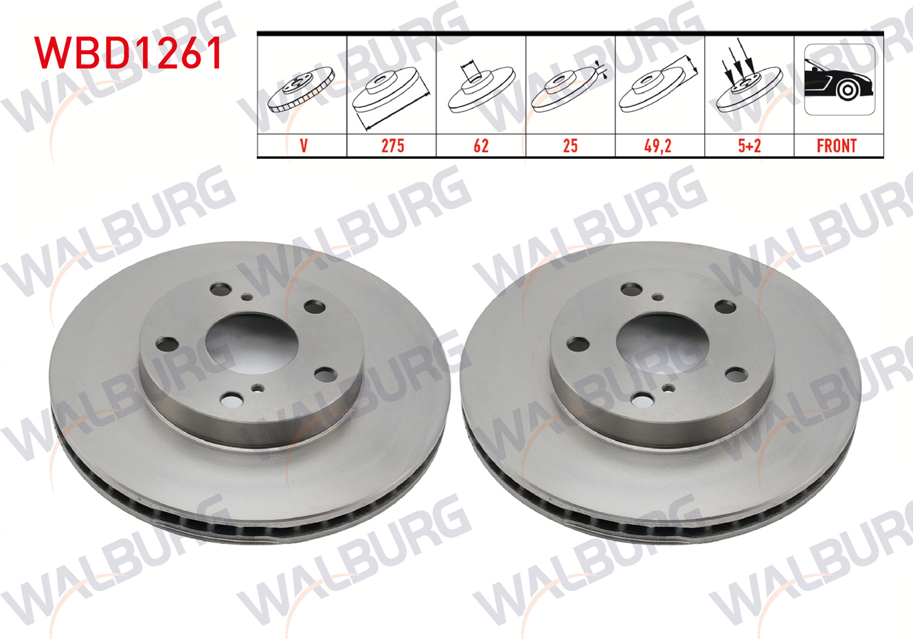 WALBURG 