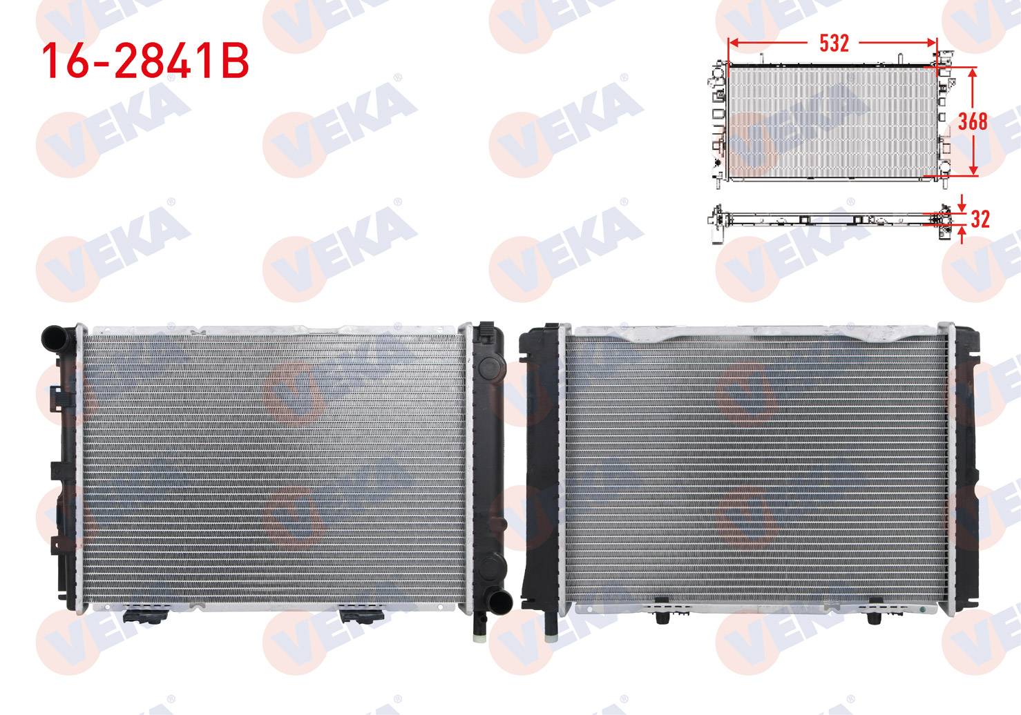 VEKA CR 236 000S
