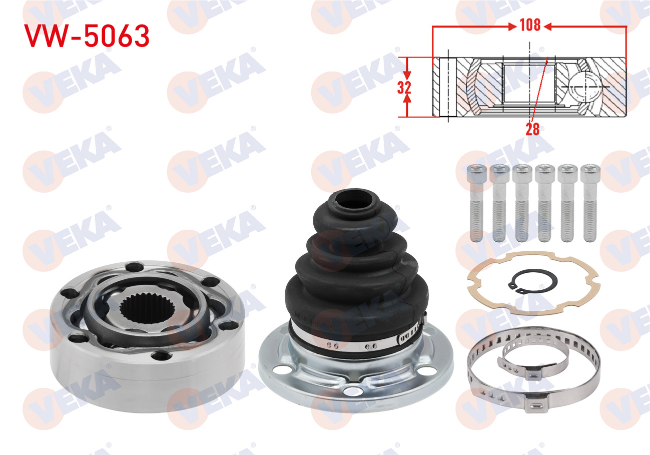 VEKA 302287