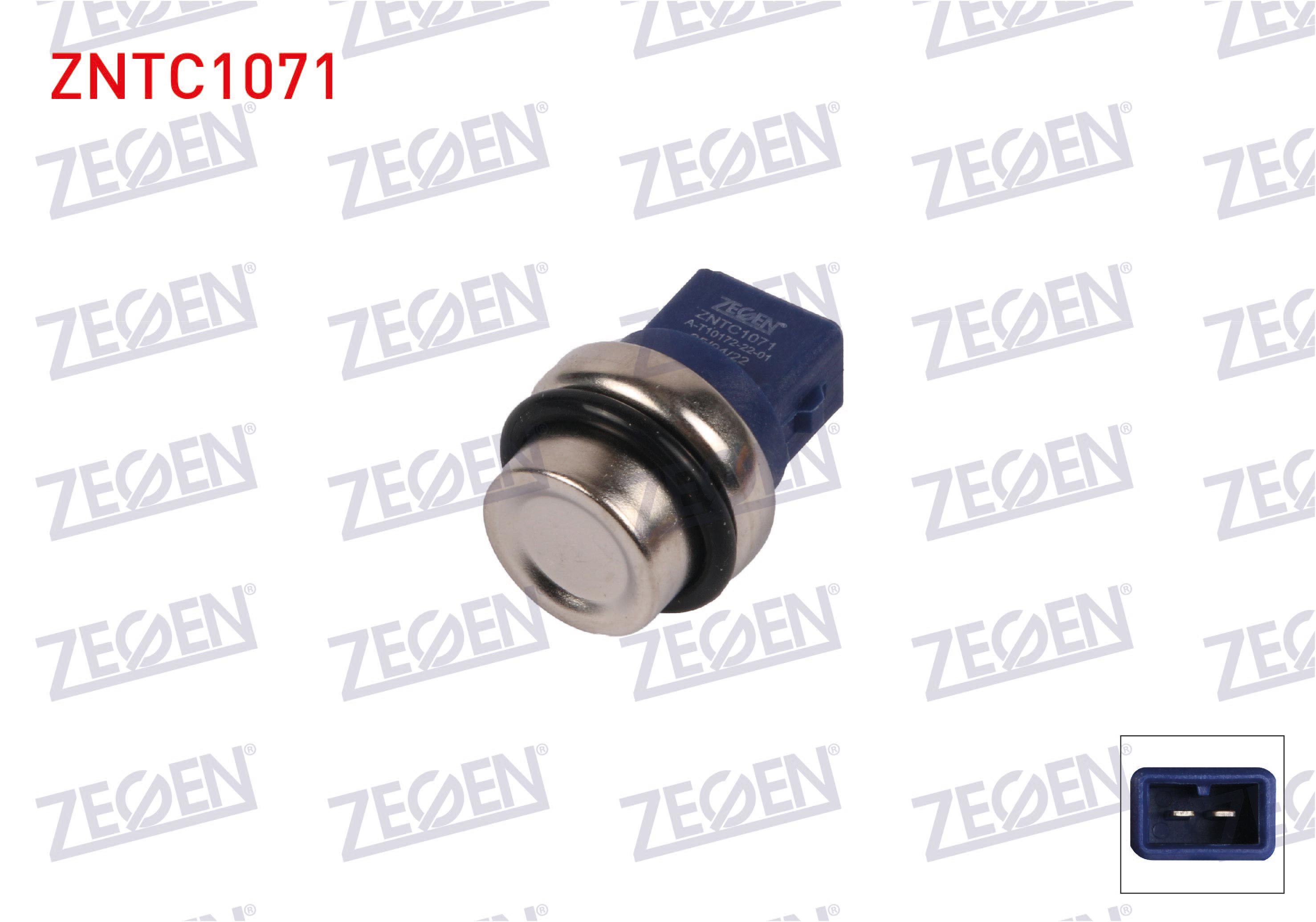 ZEGEN TS10281 | HARARET (NTC) MUSURU VOLKSWAGEN CADDY II 1.9 SDI 1995-2004 / GOLF III 1.6 1992-1997 / AUDI A4 1.6 1994-2000
