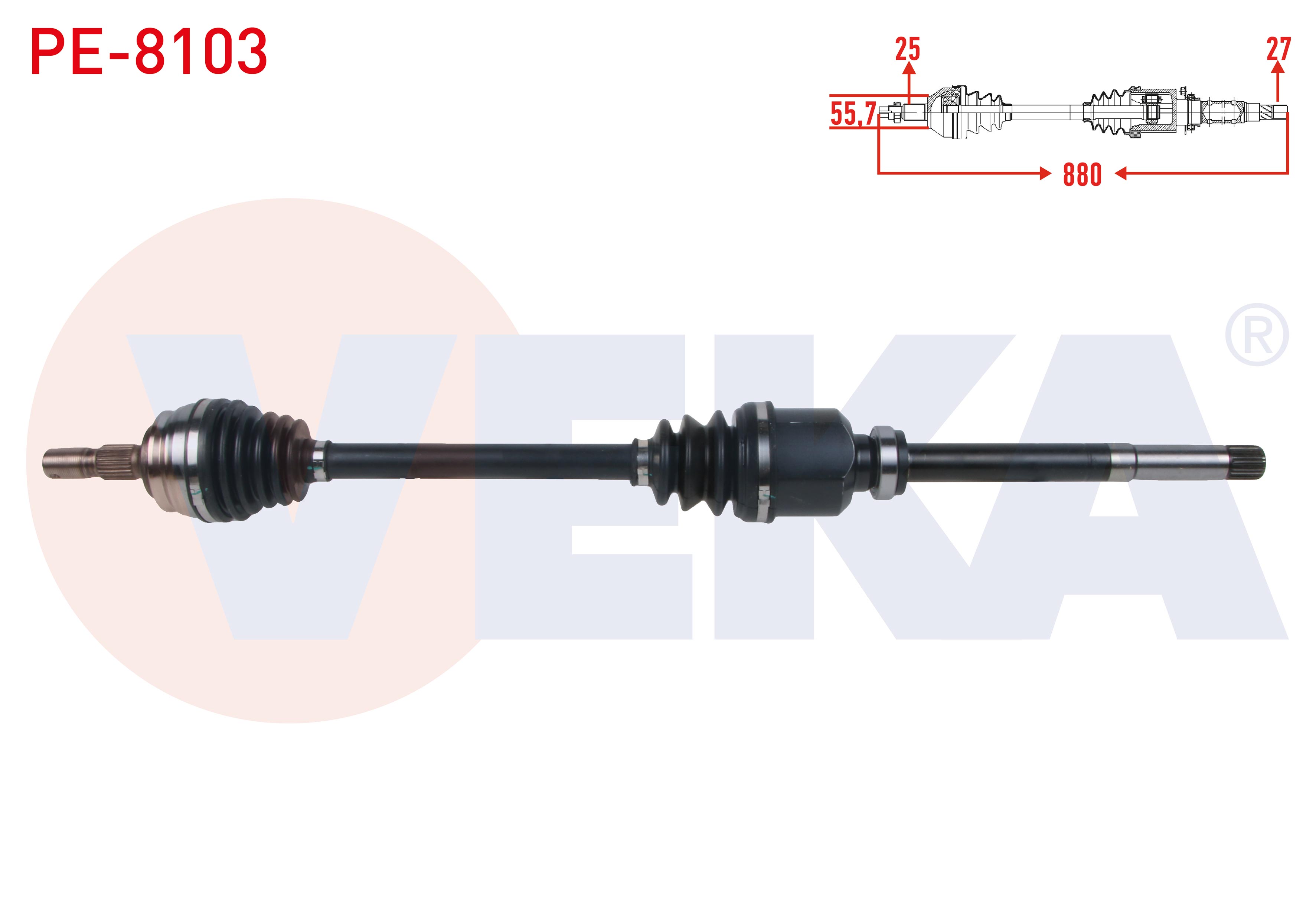 VEKA 203115