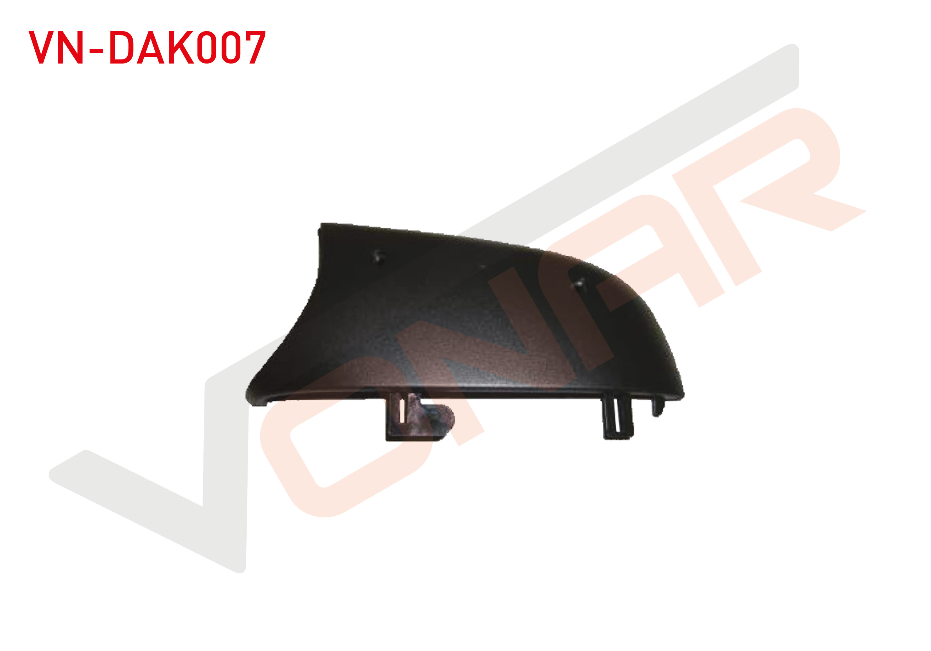 VONAR  | DIKIZ AYNA GOVDE ALT KAPAK SAG TRANSPORTER T5 2004-
