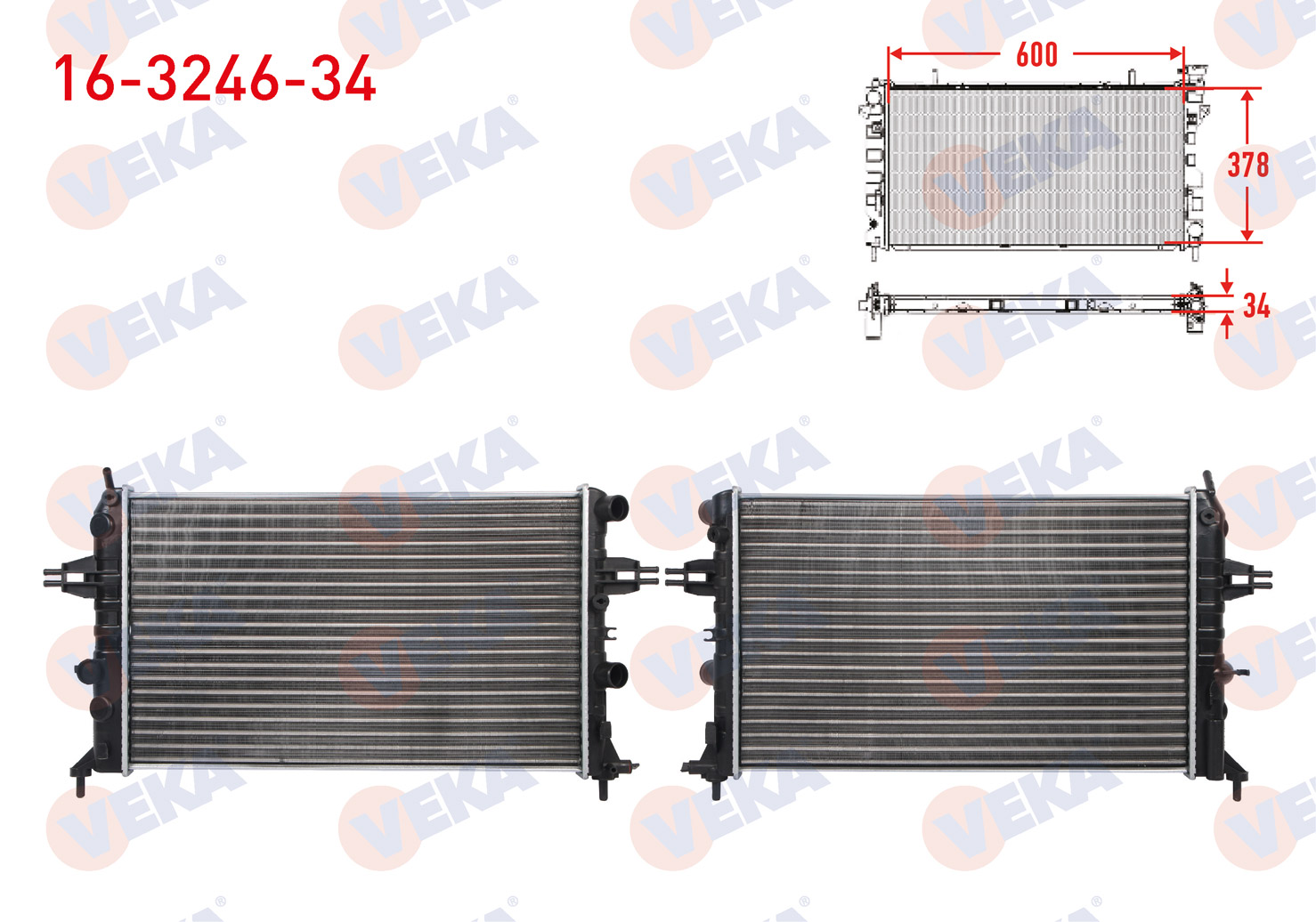 VEKA CR 237 000S