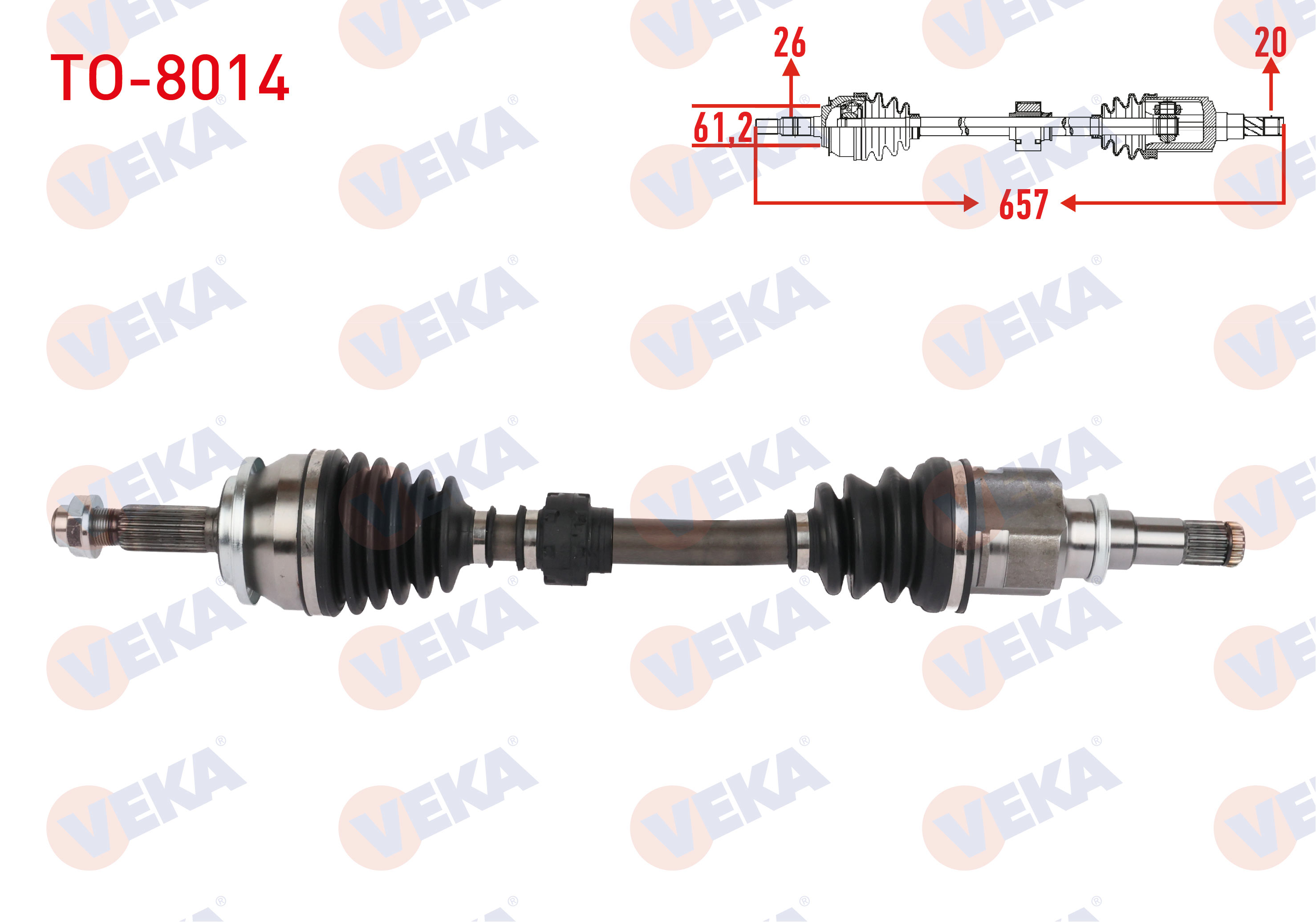 VEKA 259508