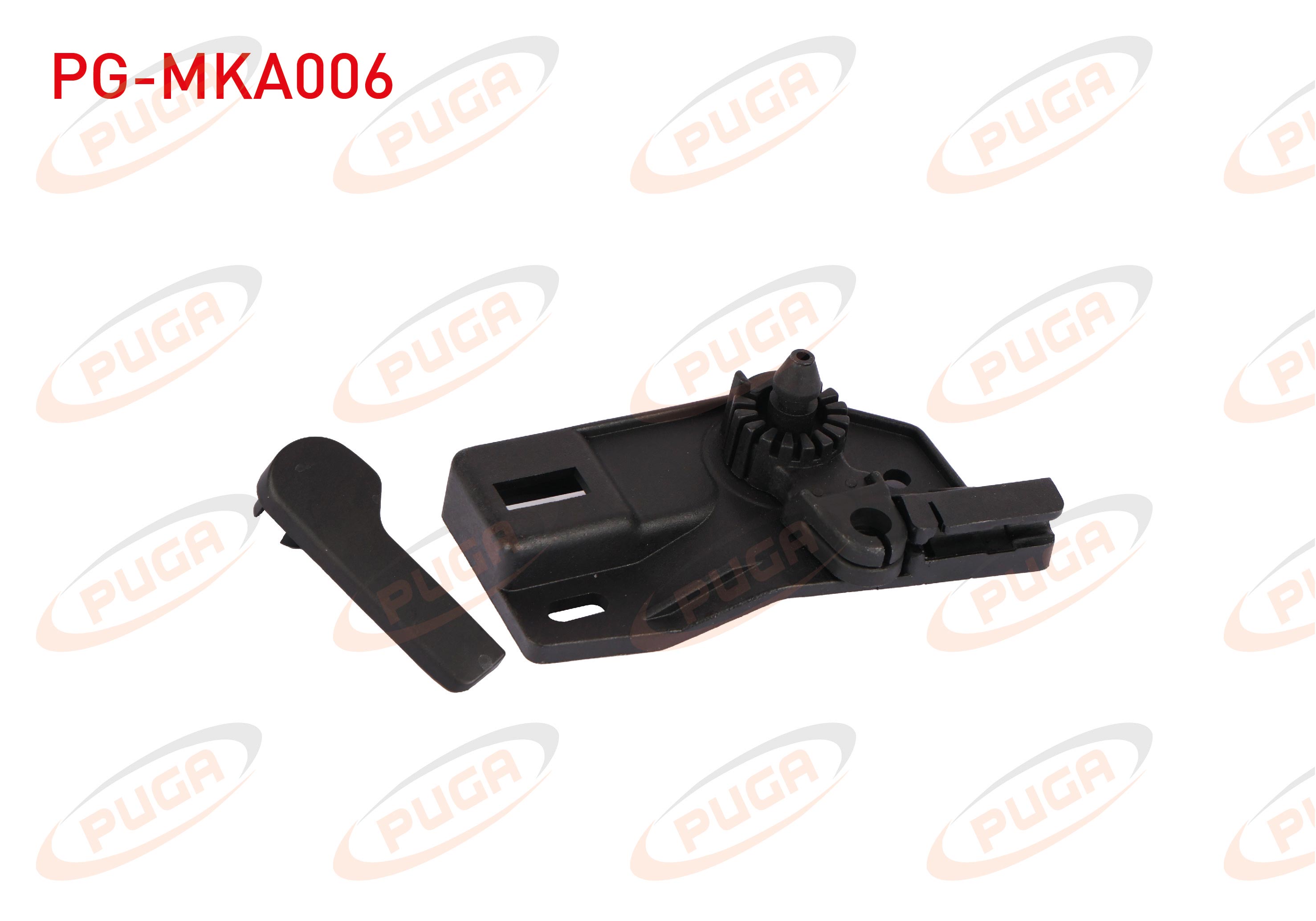 PUGA  | MOTOR KAPUT ACMA KOLU ALT UST SET VOLKSWAGEN GOLF IV / PASSAT / POLO