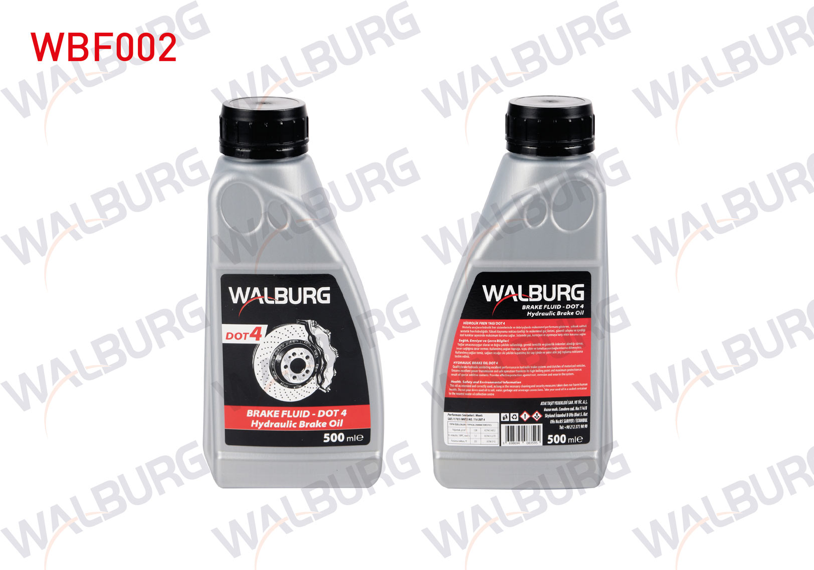 WALBURG 