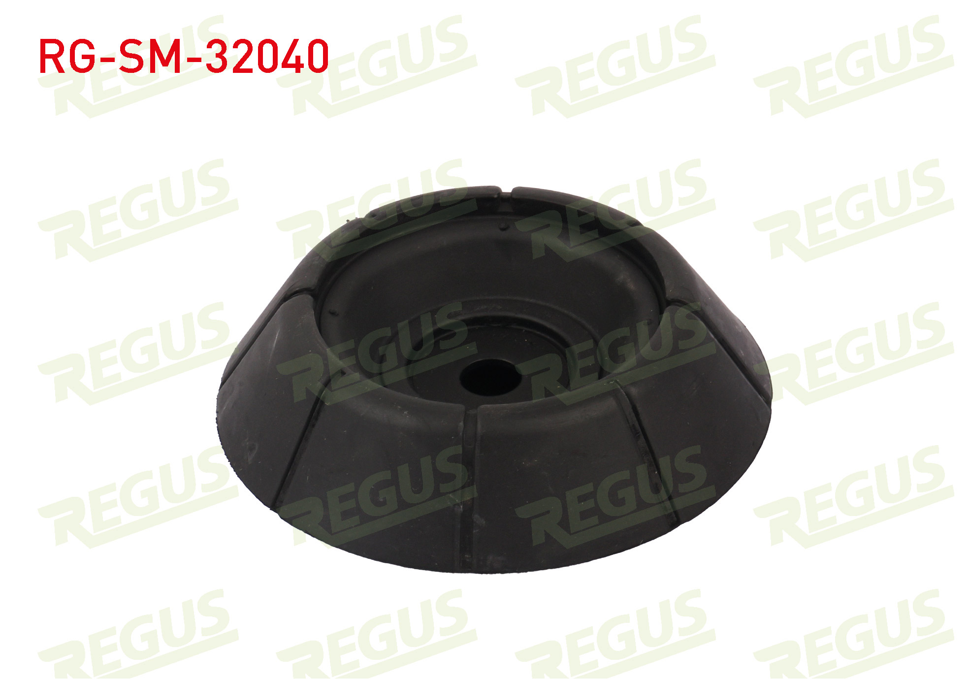 REGUS 63-11401 | AMORTISOR TAKOZU ON SOL-SAG OPEL AGILA B (H08) 1.3 CDTI 2007-