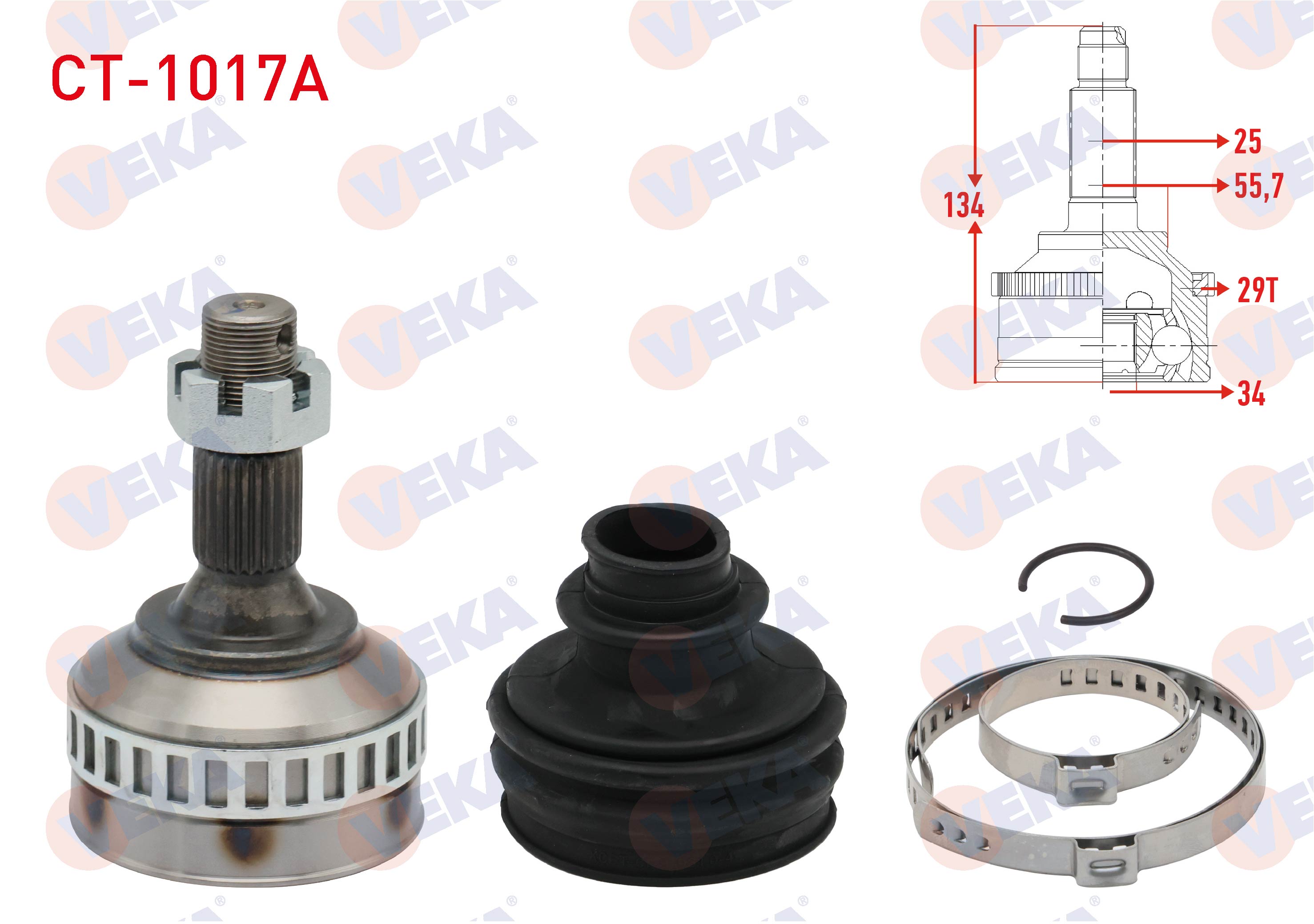 VEKA 15-1302