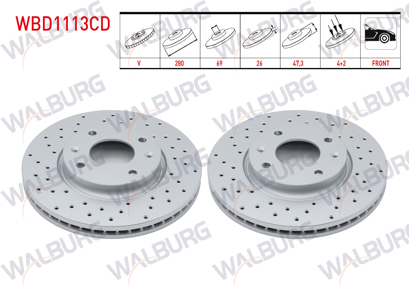 WALBURG 
