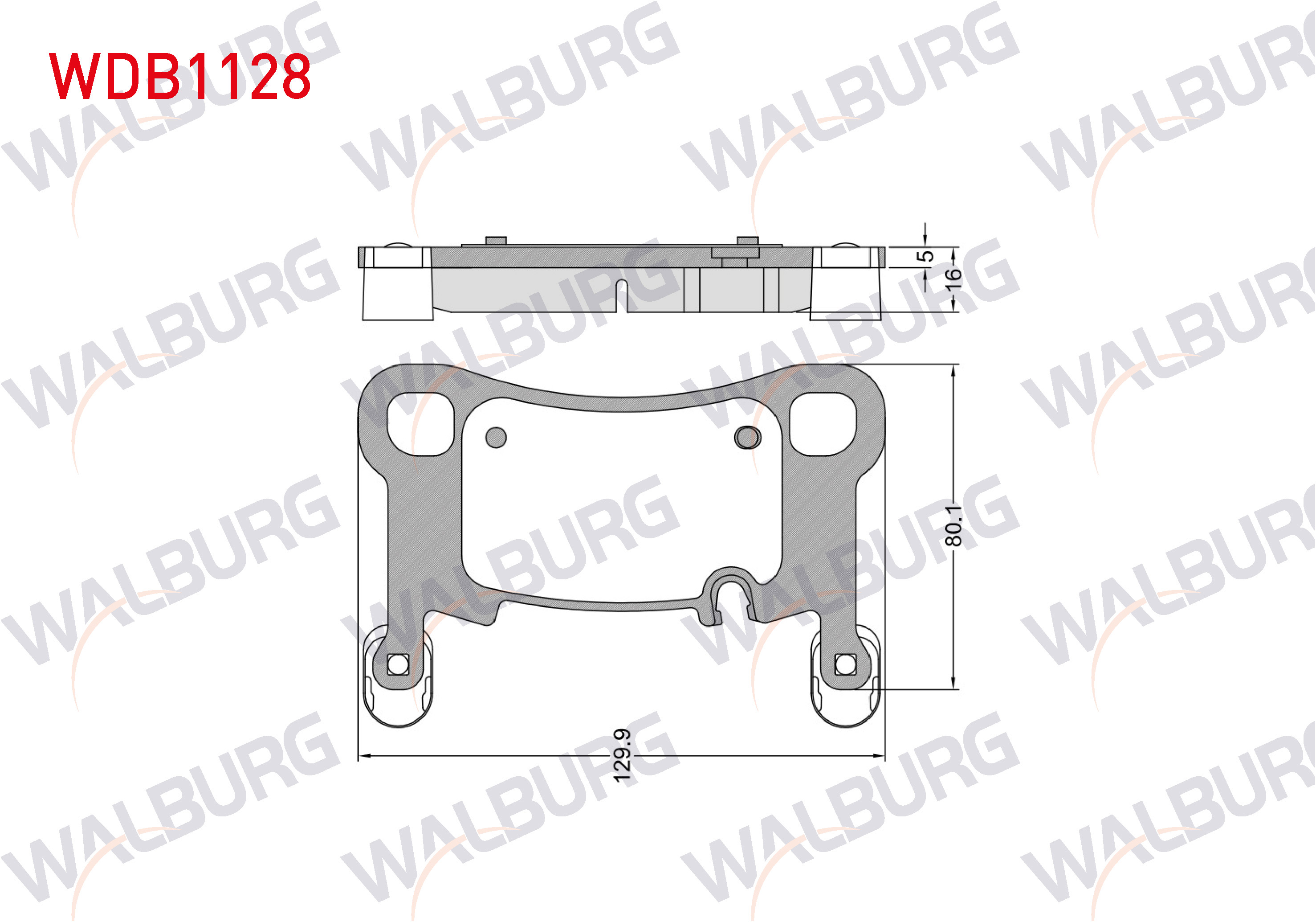 WALBURG 