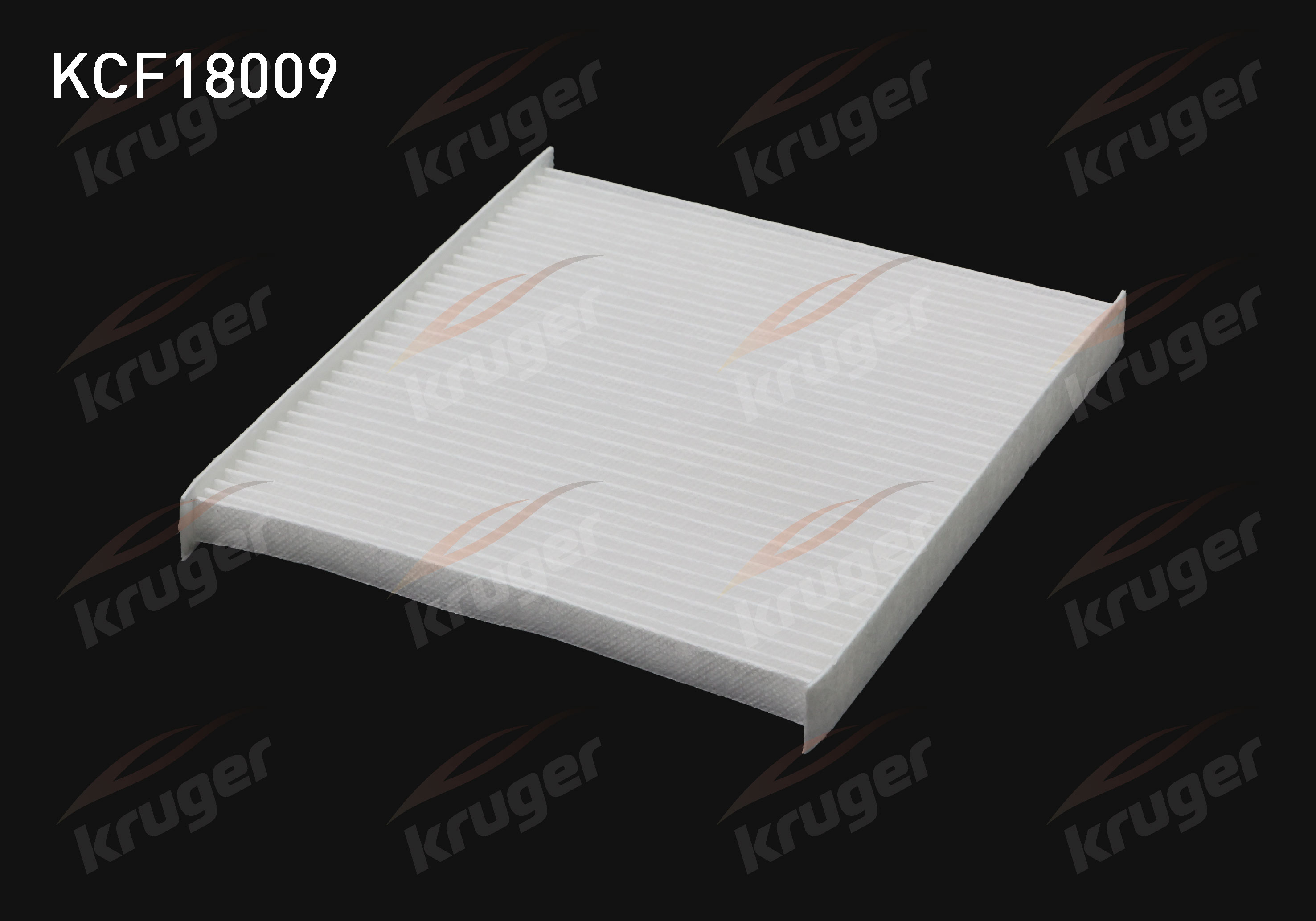 KRUGER CU 2026
