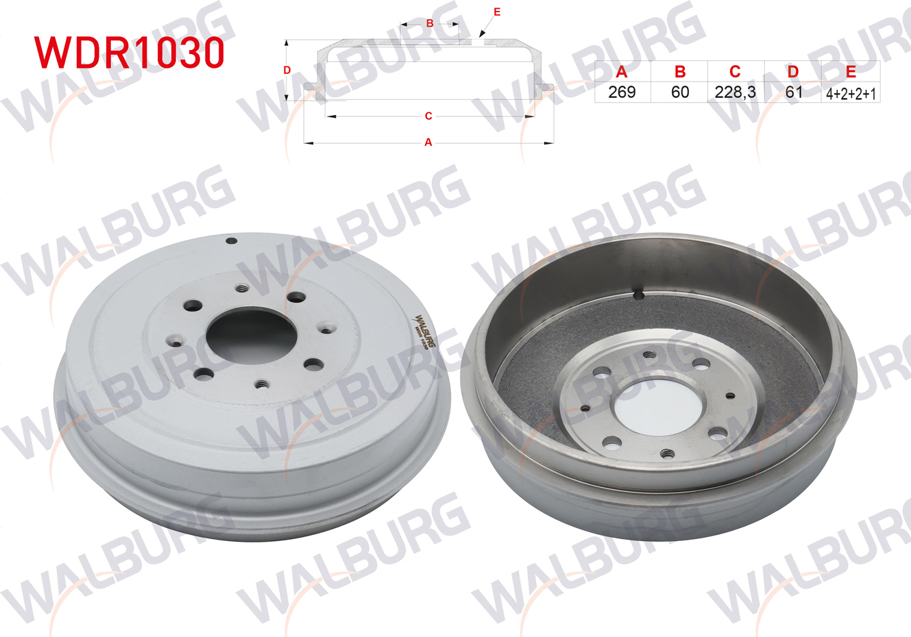 WALBURG 0 986 477 208