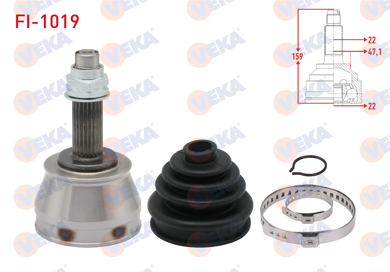 VEKA 15-1416