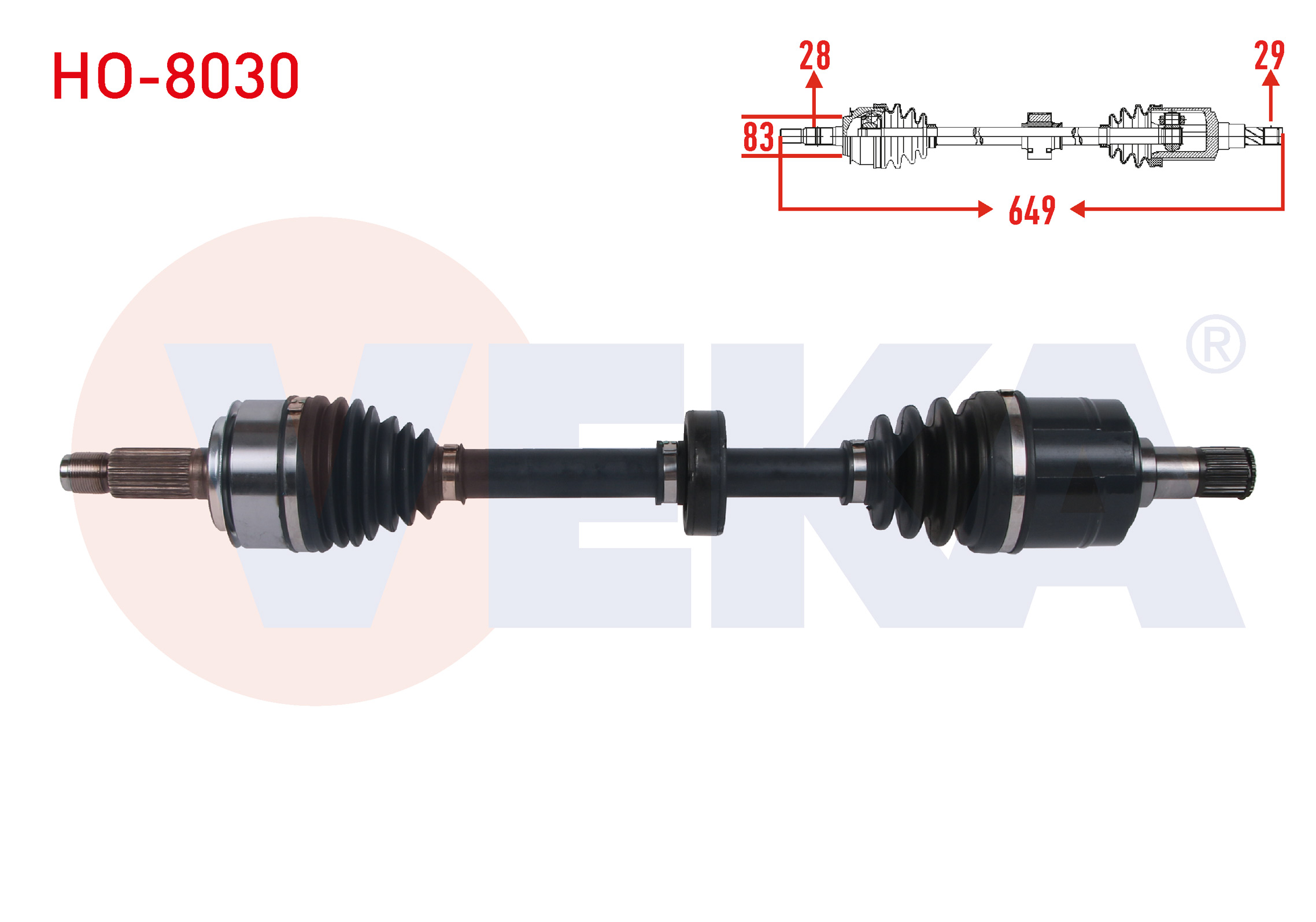 VEKA 202158
