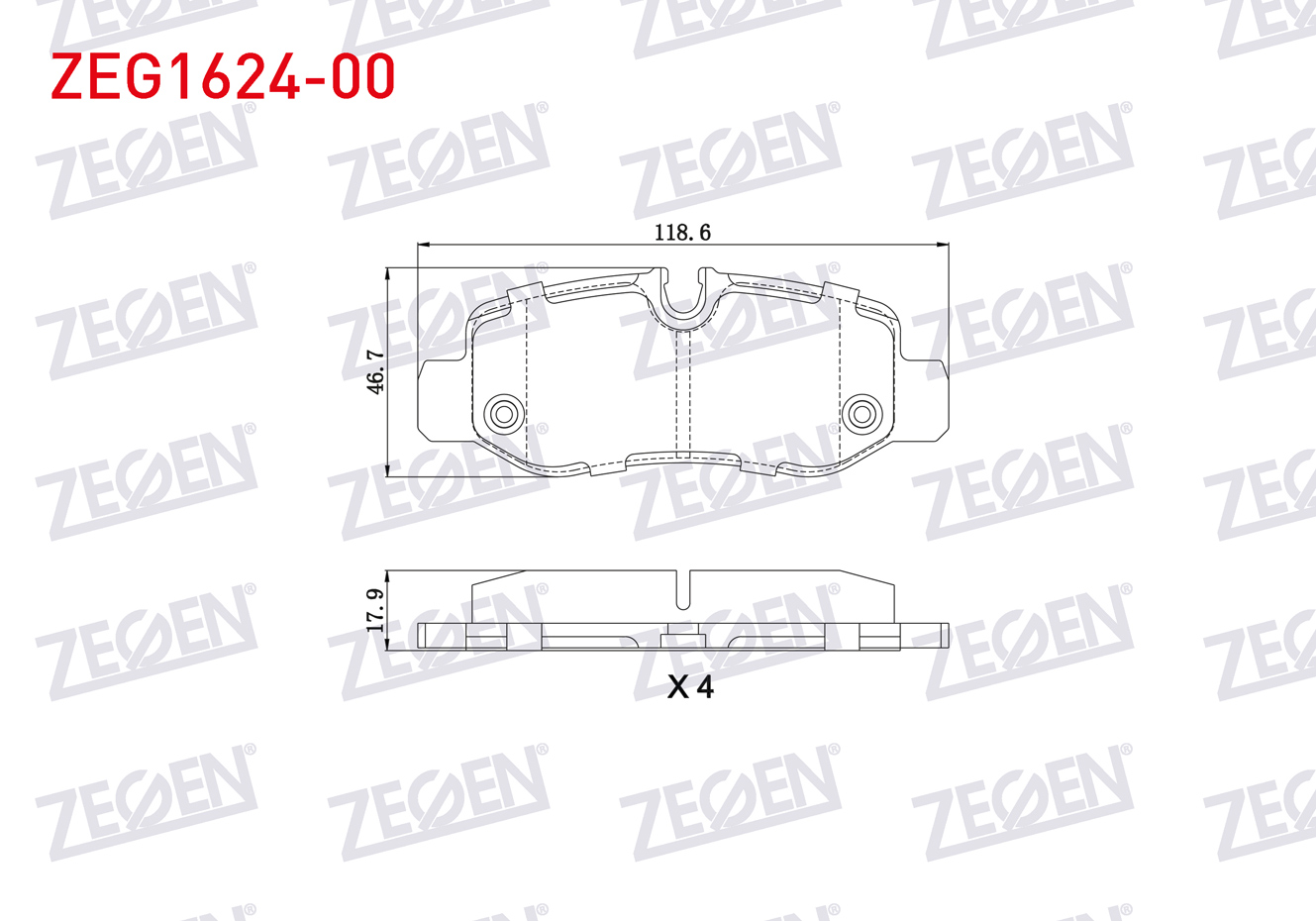 ZEGEN GDB2102