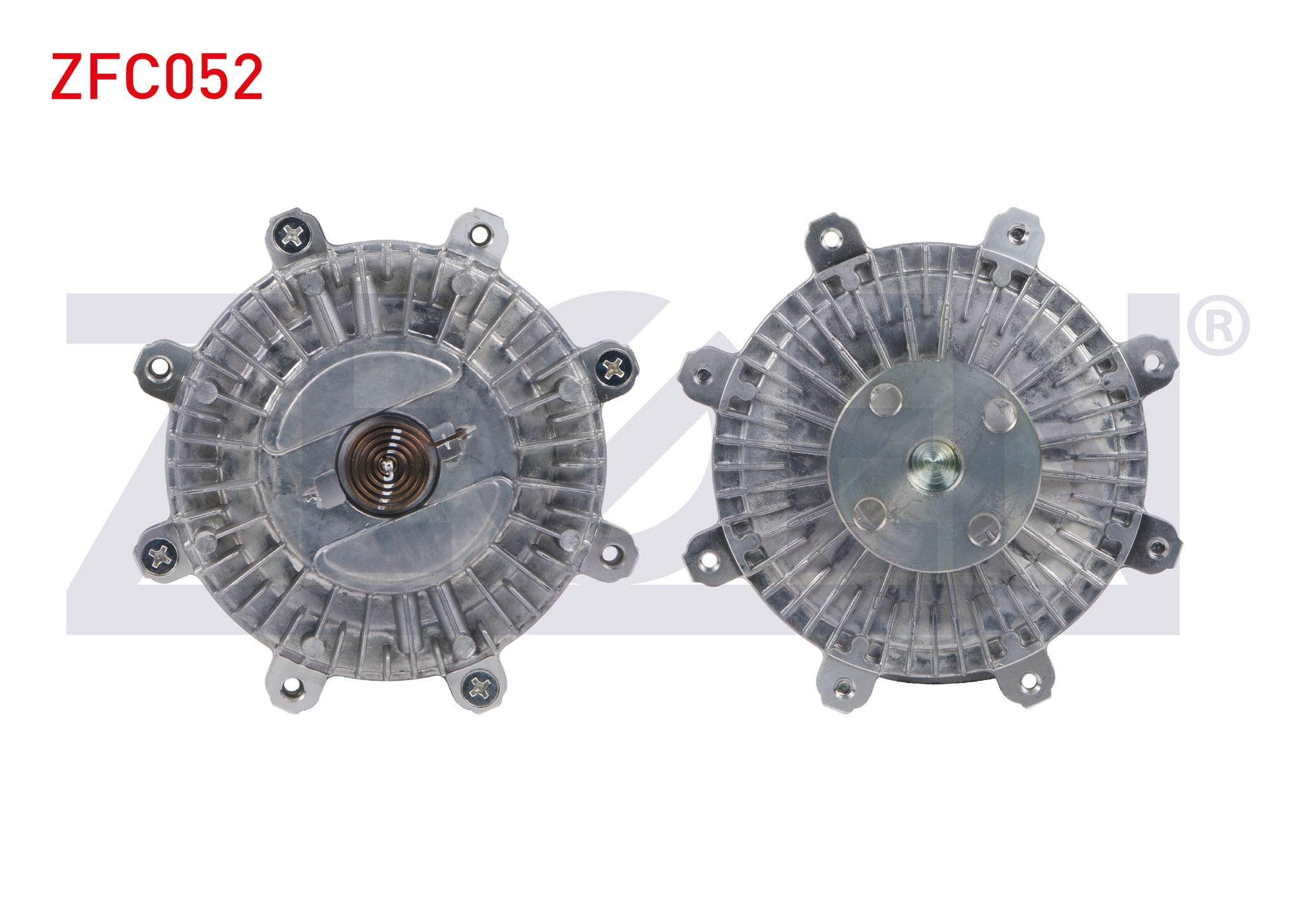 ZEGEN  | FAN TERMIGI MAZDA E 2200 (SR2) 2.2 D 1997-