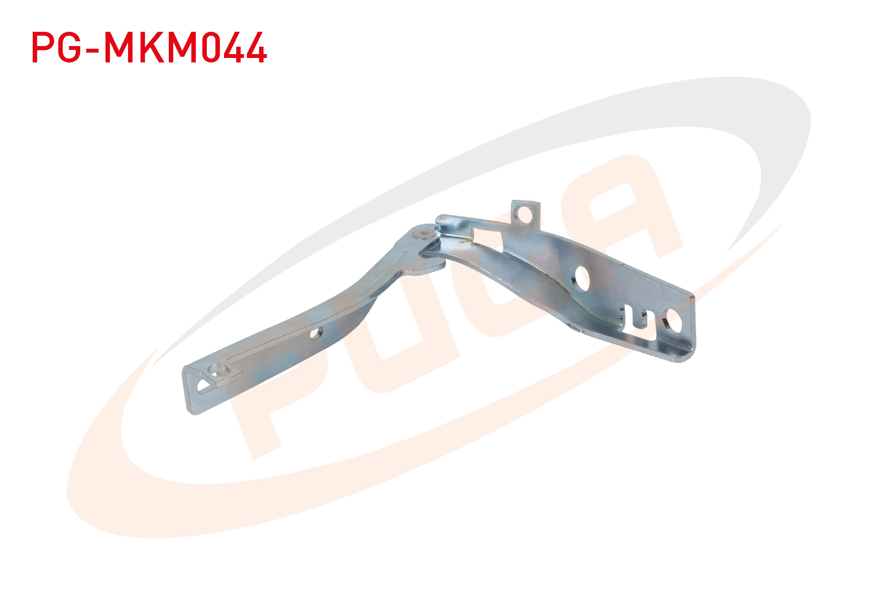 PUGA  | MOTOR KAPUT MENTESESİ SOL PEUGEOT 206 1998-2006