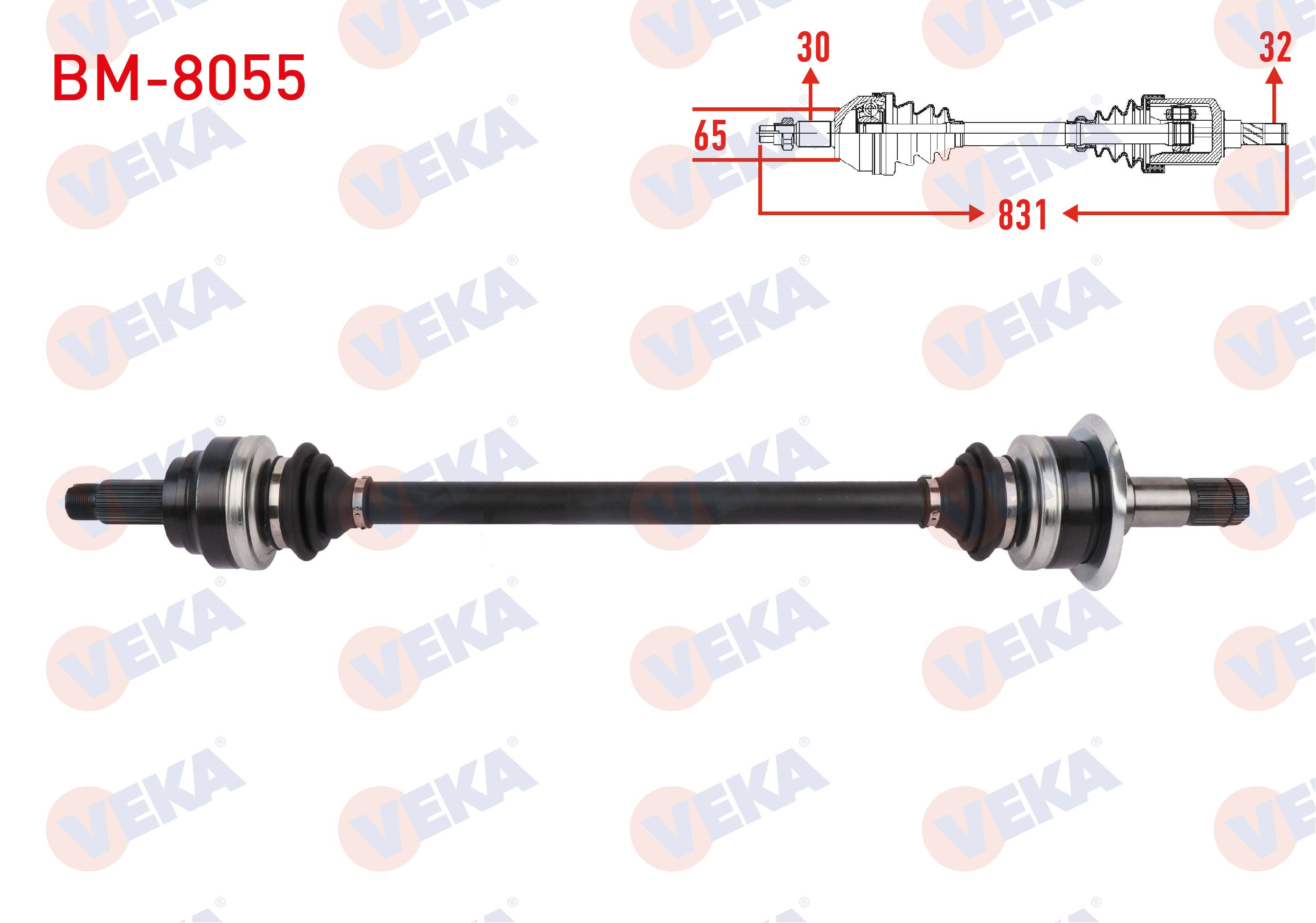 VEKA 205111