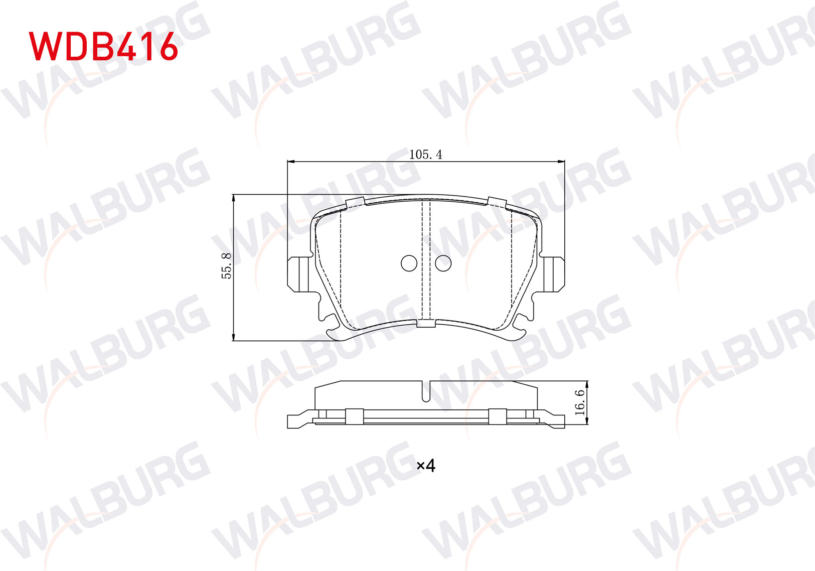 WALBURG 