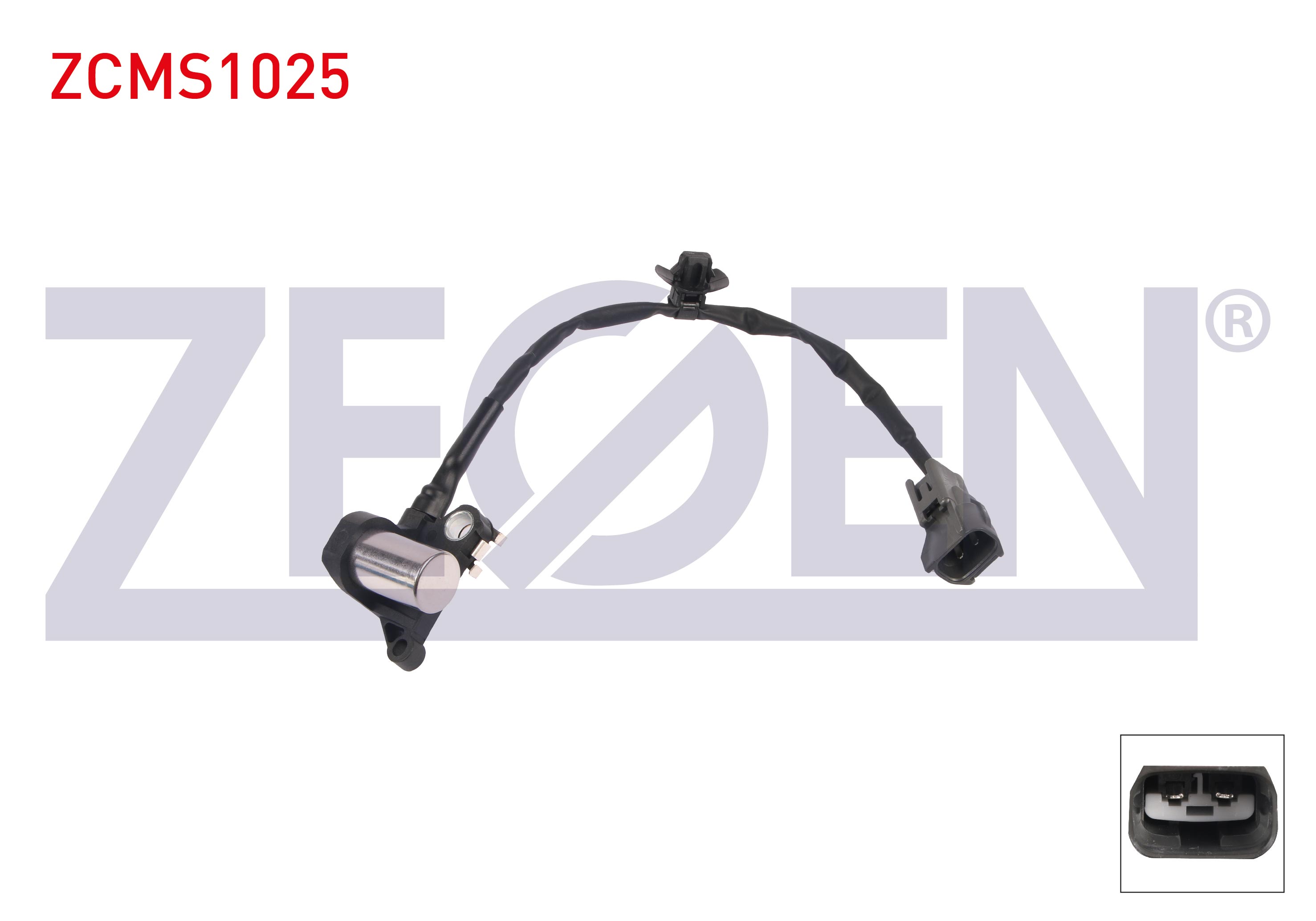 ZEGEN ADT37223 | EKSANTRIK DEVIR SENSORU KABLOLU 280mm TOYOTA AVENSIS 2.0 (ST220_) 128hp 3S-FE 1997-2000