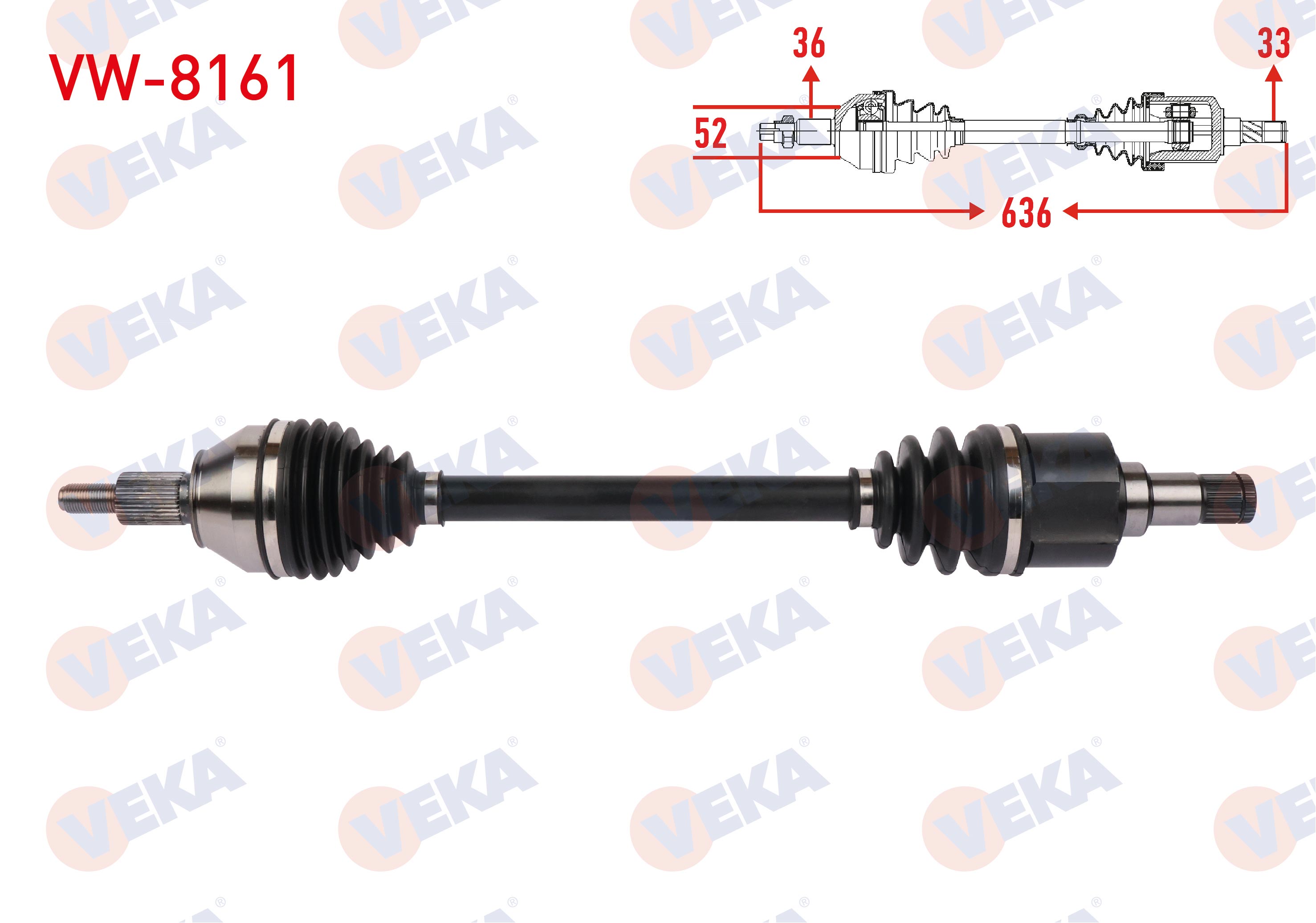 VEKA 204459