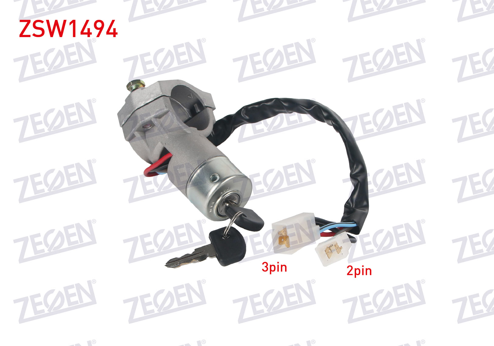 ZEGEN 